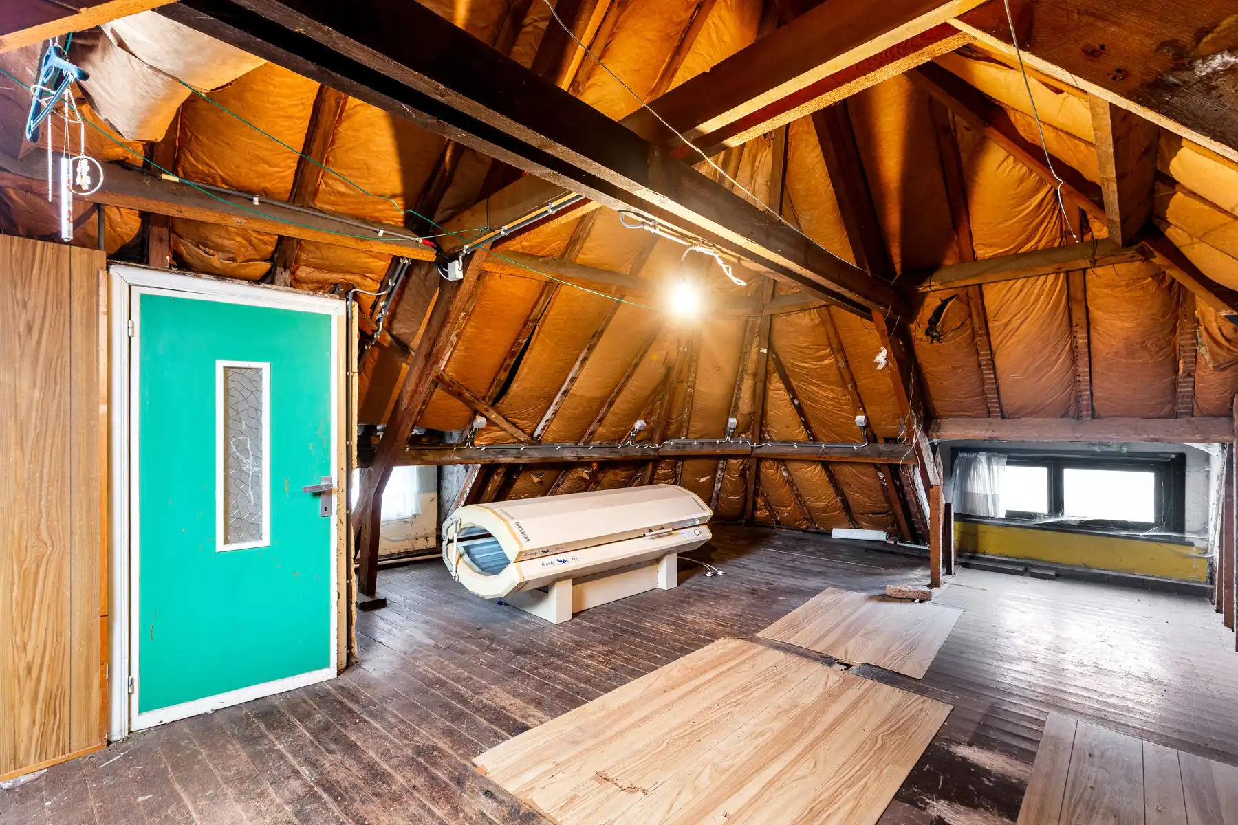 Handelshuis met woonst op sterke locatie in Sint-Kruis foto 23