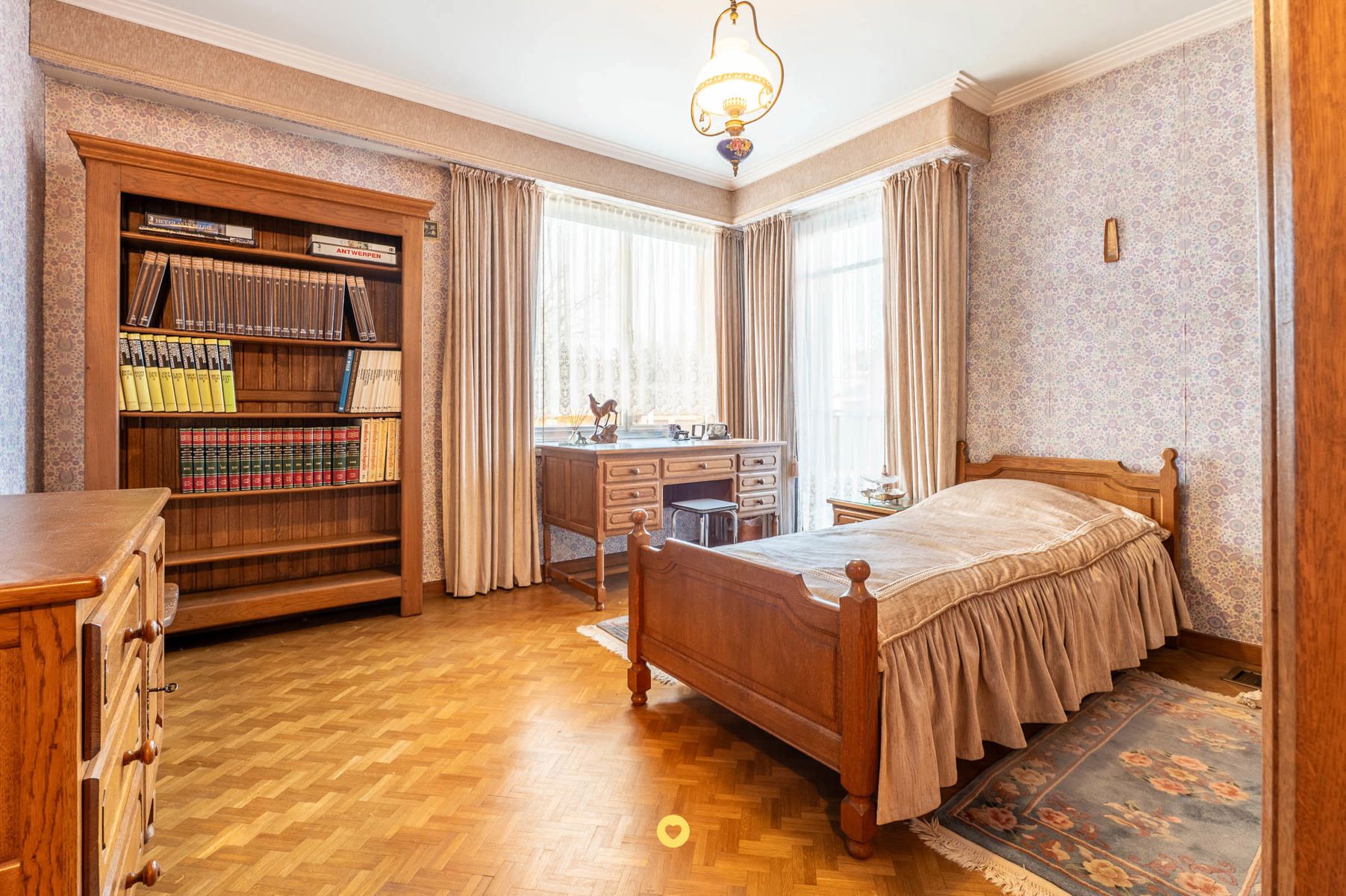 Seventies villa met potentieel in de gegeerde Lindenboswijk foto 10