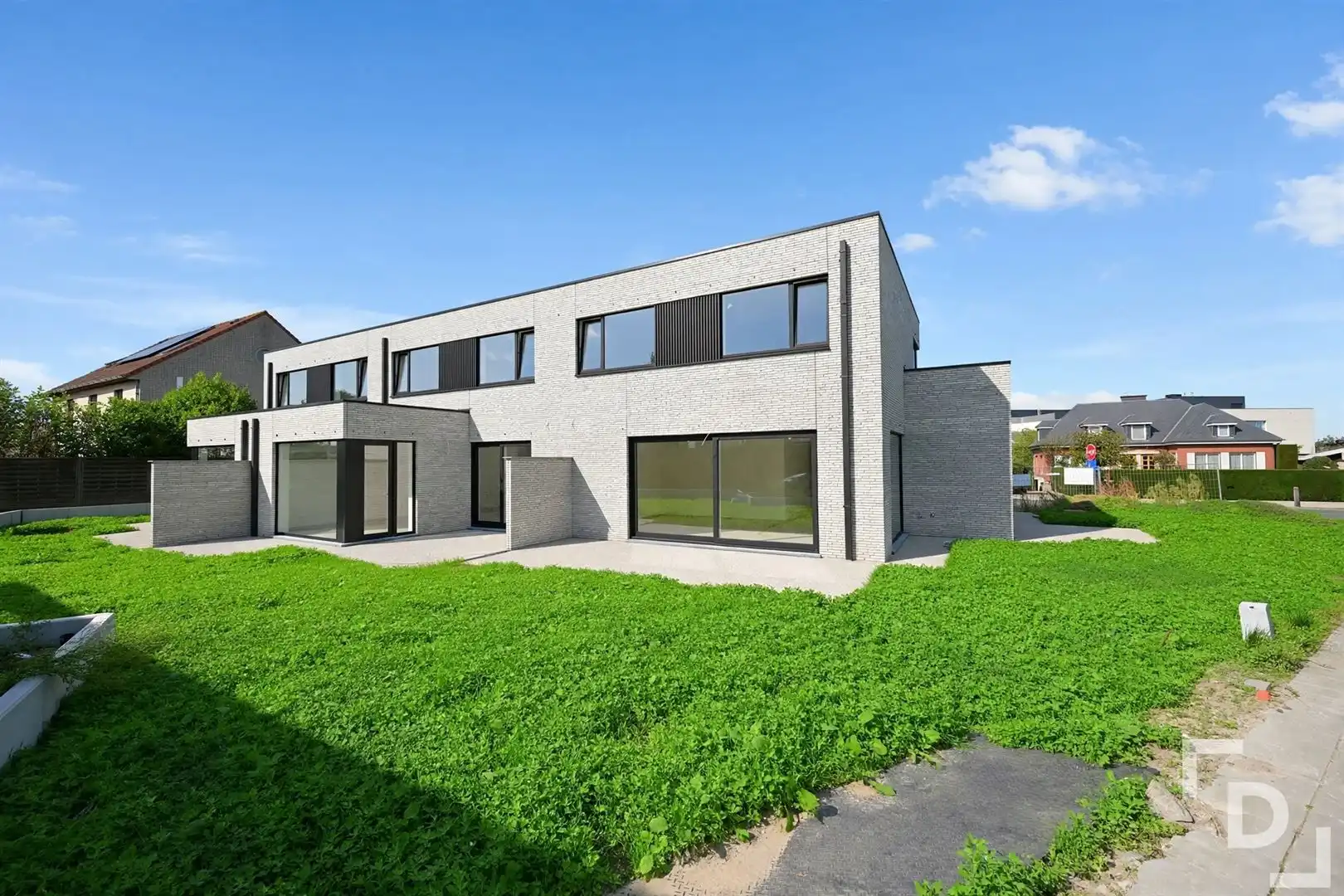 Huis te koop Briekestraat 1 - 8900 SINT-JAN