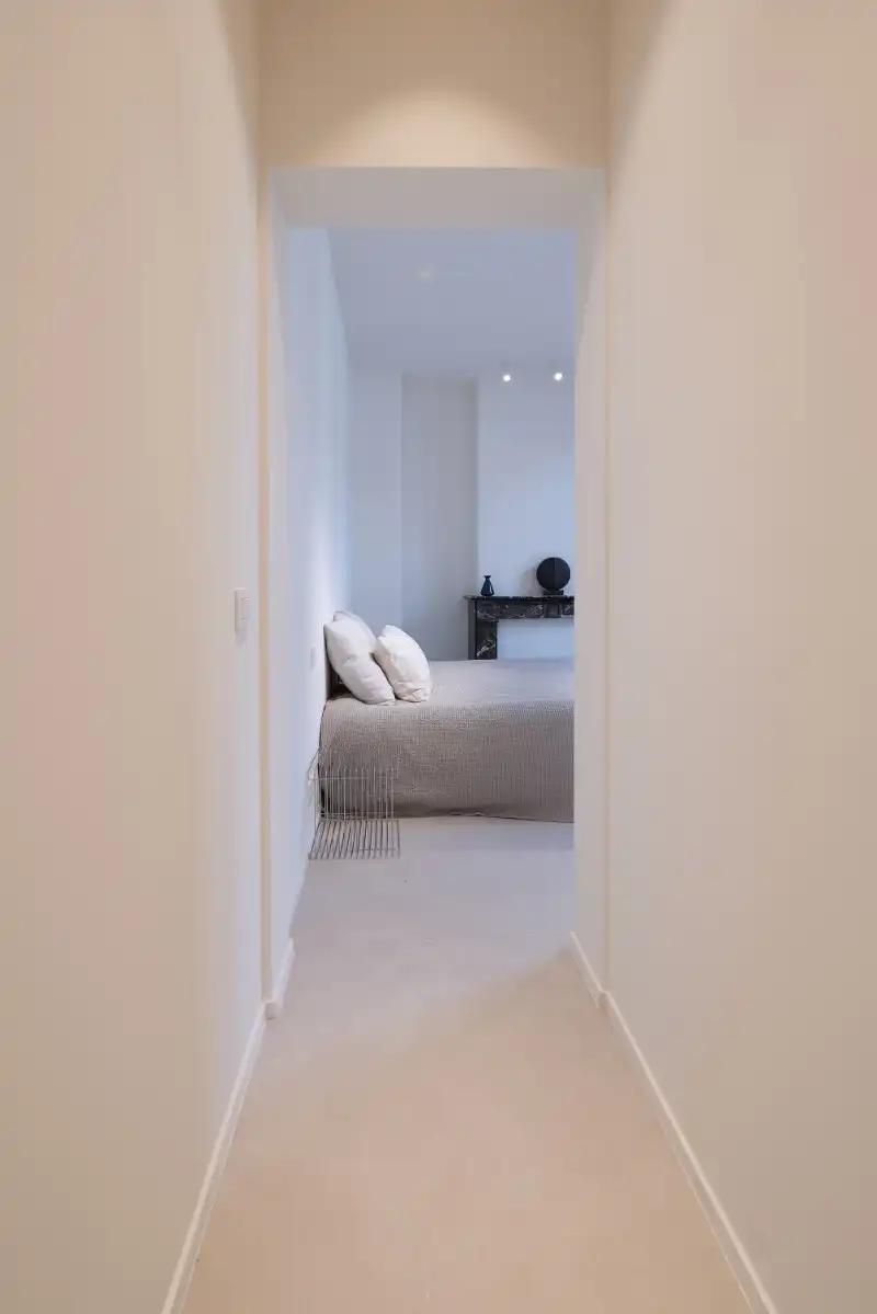 Exclusief appartement in historisch centrum Gent foto 20