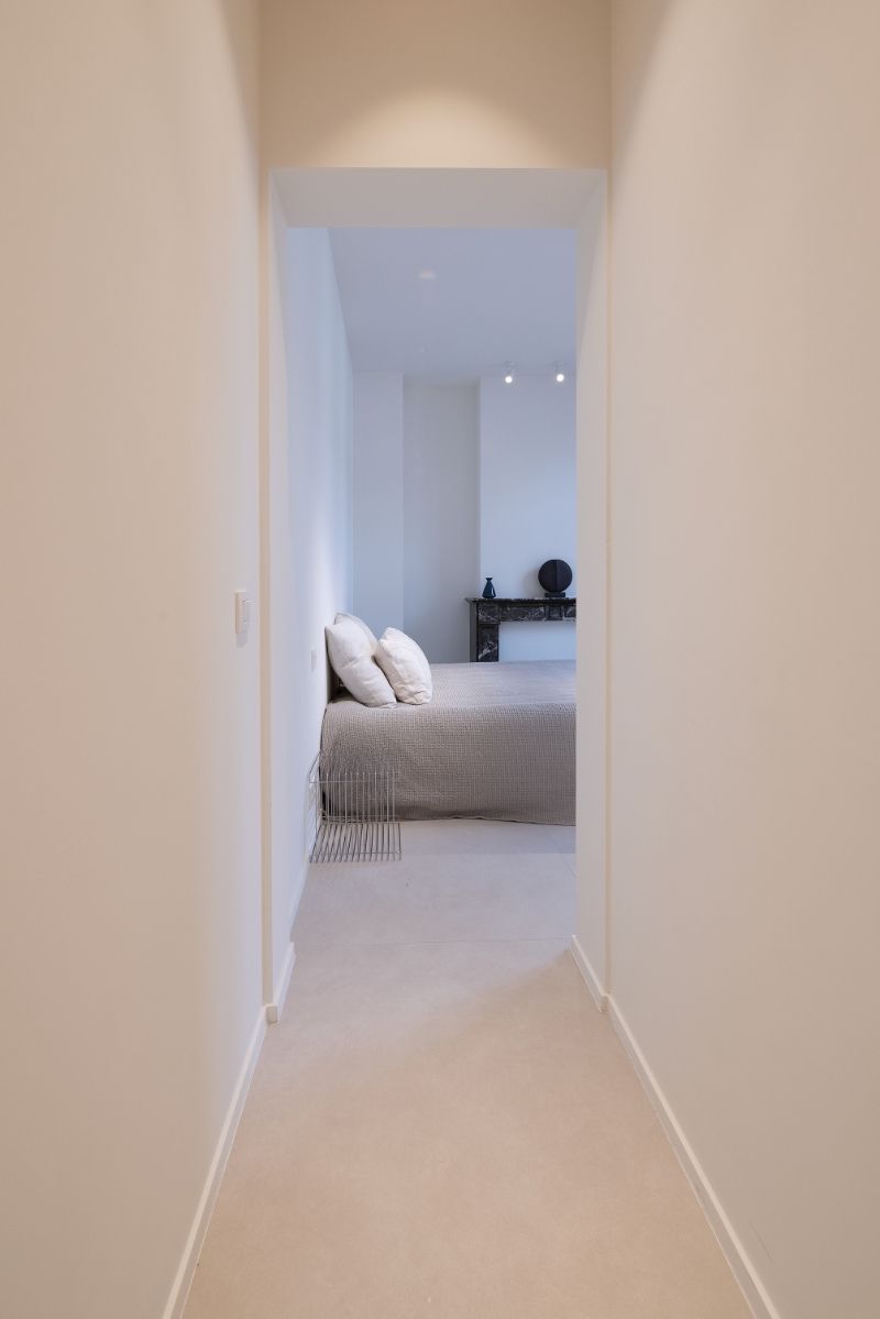 Exclusief appartement in historisch centrum Gent foto 20