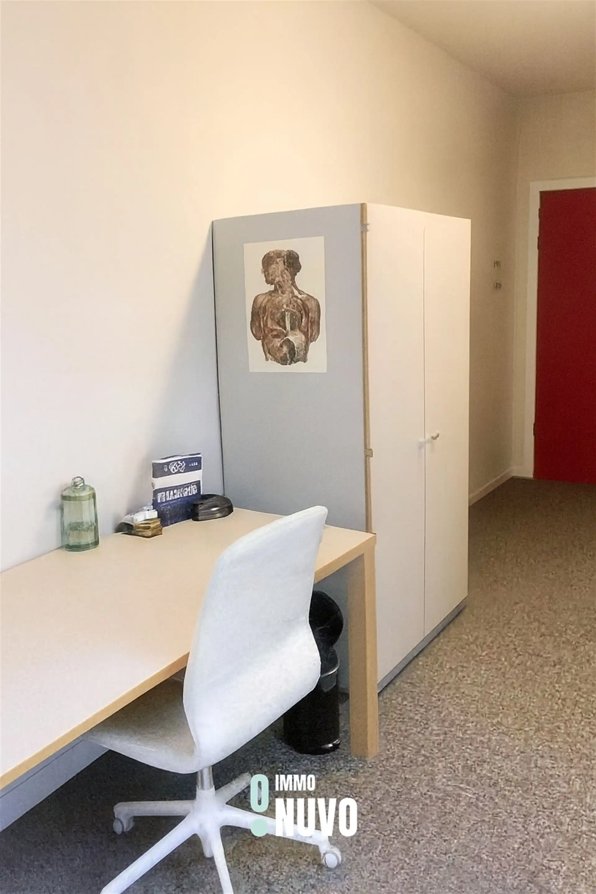 Studentenkamer foto 4