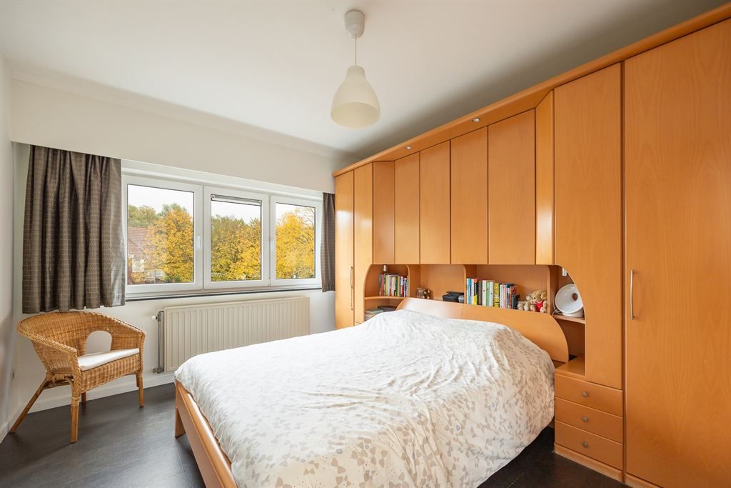 Energiezuininge woning in groene wijk foto 16