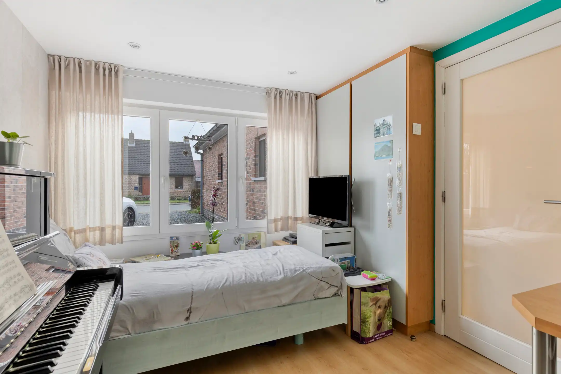 Instapklare bungalow op toplocatie in Dilbeek foto 6