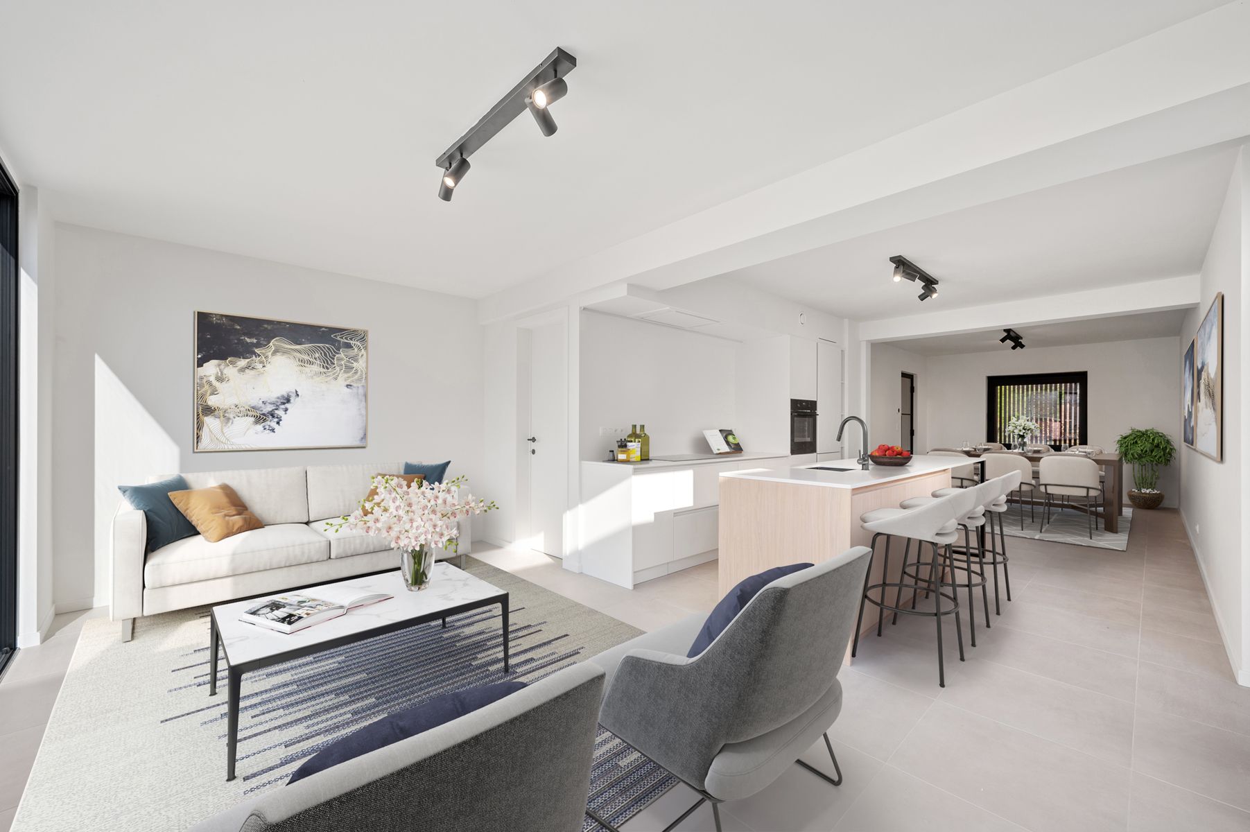 Prachtige instapklare woning te TREMELO foto 14