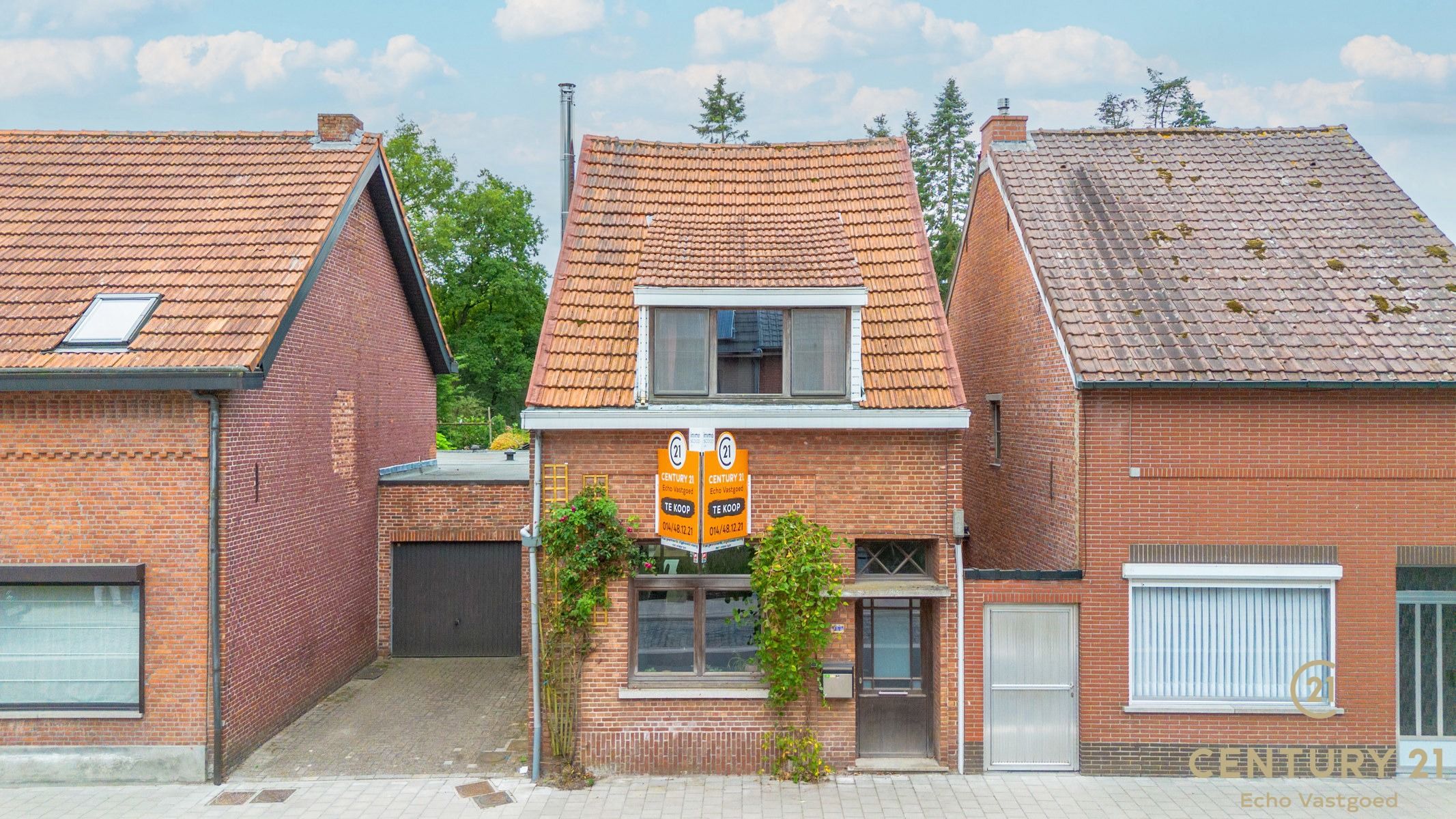 Karaktervolle woning op een idyllische, groene locatie foto 22