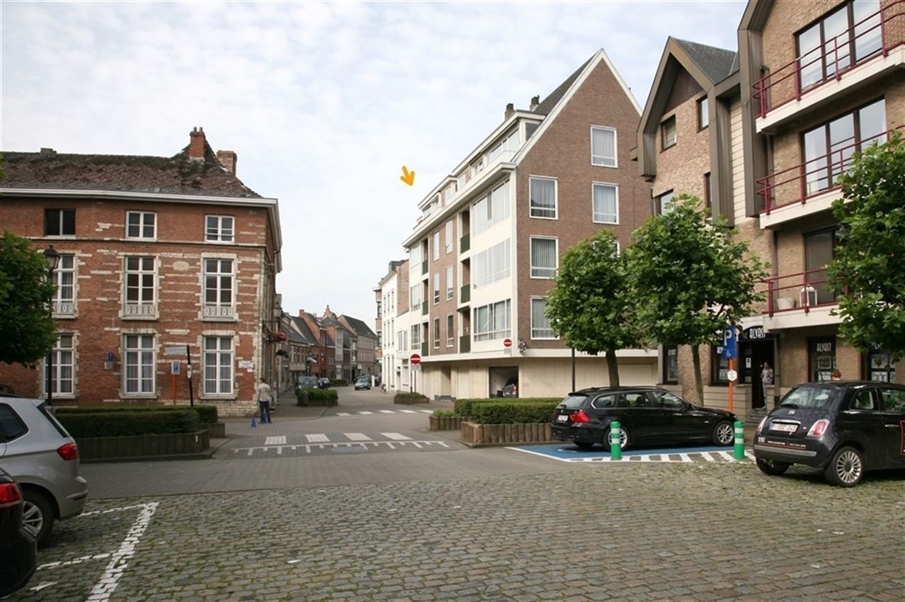 Appartement te huur Wolvenstraat 30A/4 - 3290 Diest