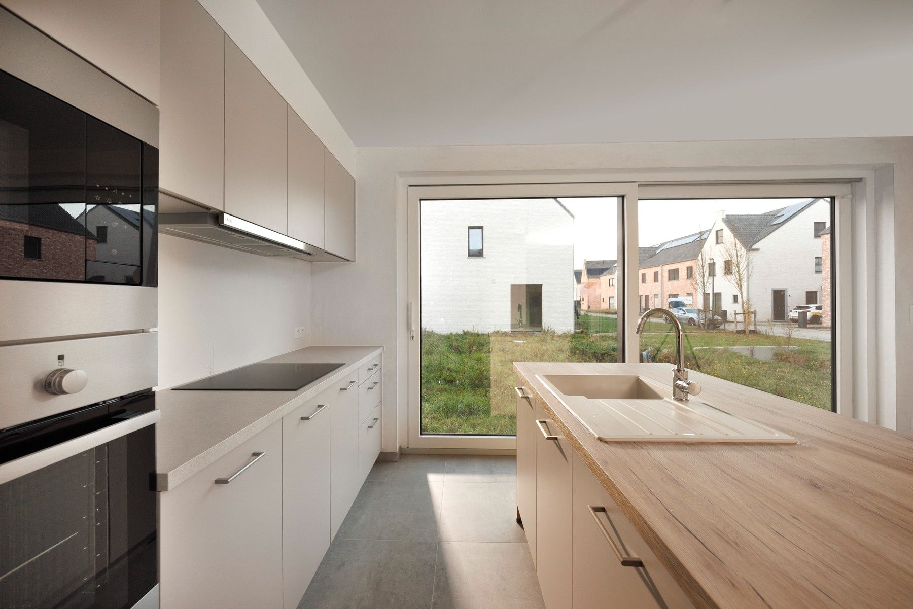 Lot 48: open bebouwing met 3 slaapkamers foto 8