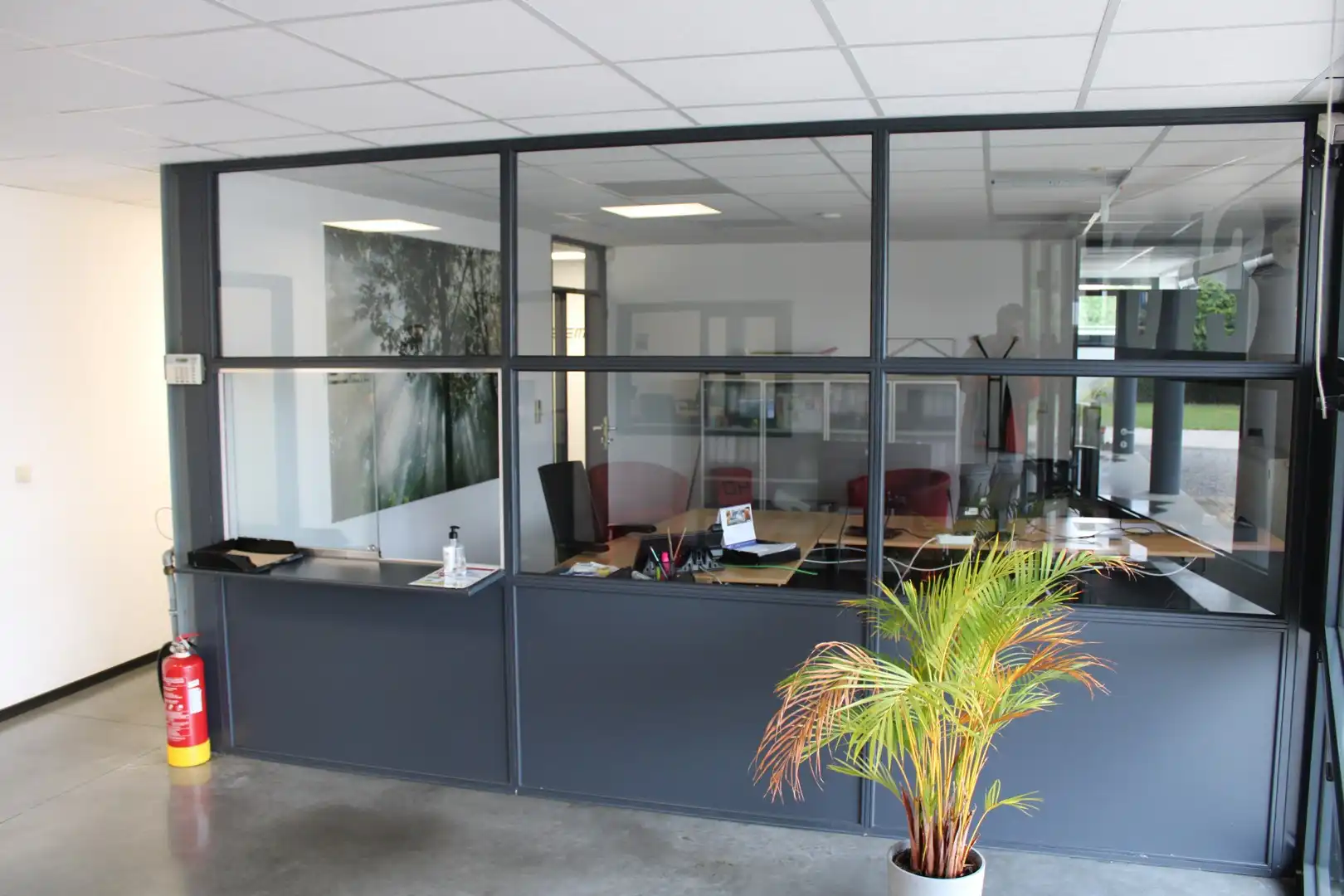 Bedrijfsgebouw te huur foto 5