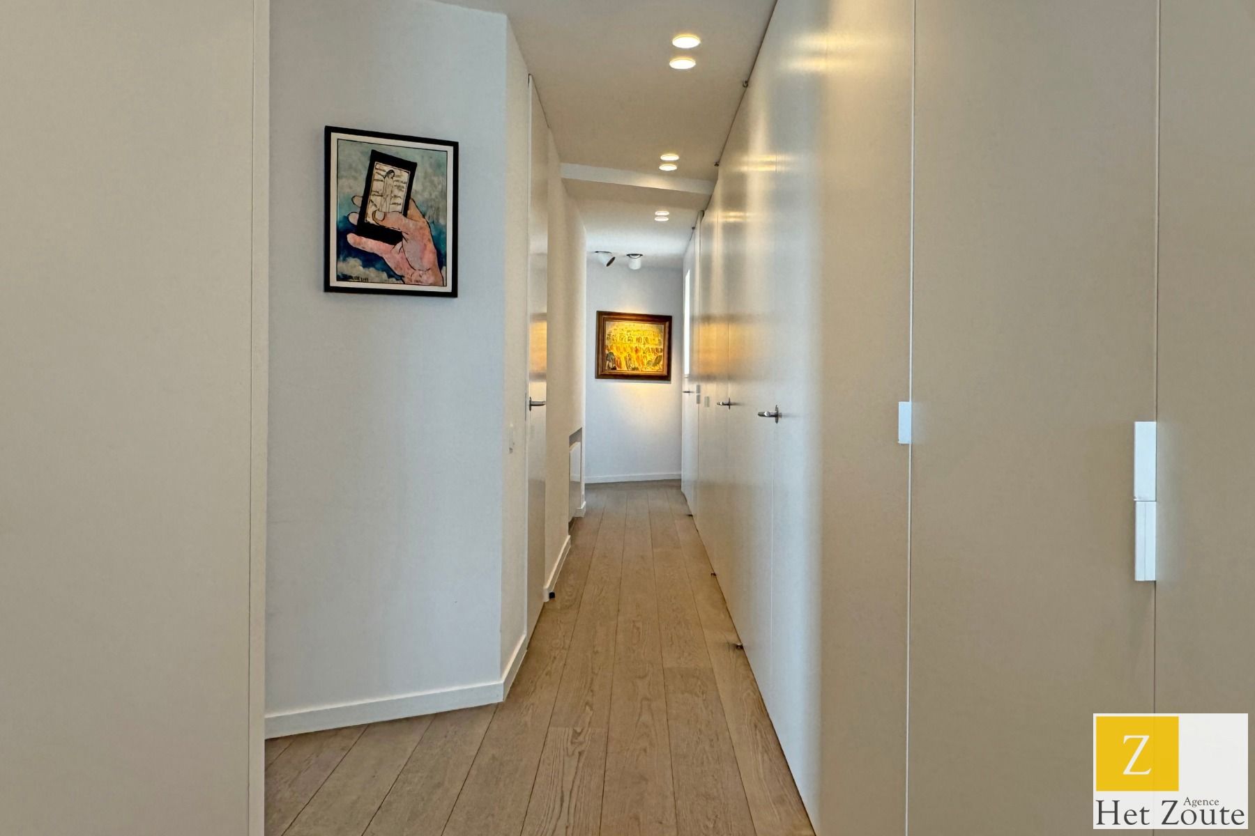 Hoekappartement met prachtig zicht over Zeedijk-Albertstrand foto 13