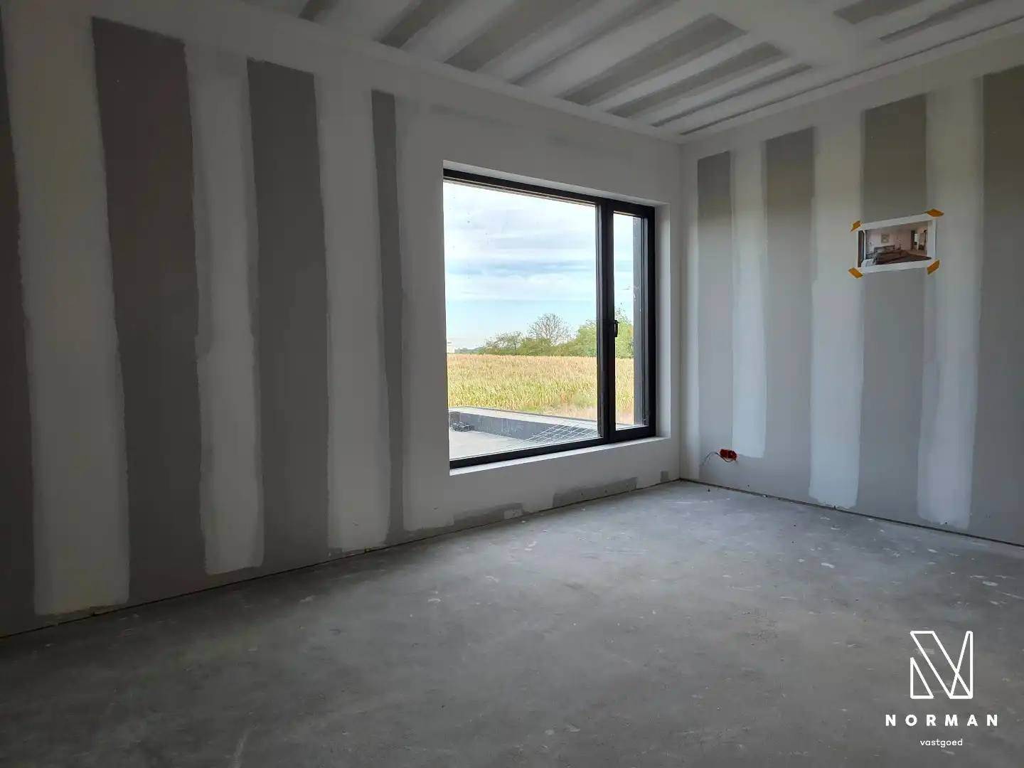 UNIEKE BEN-NIEUWBOUWVILLA – 4 SLKS – 2 BADKS – 266M² BEWOONBARE OPPERVLAKTE foto 19