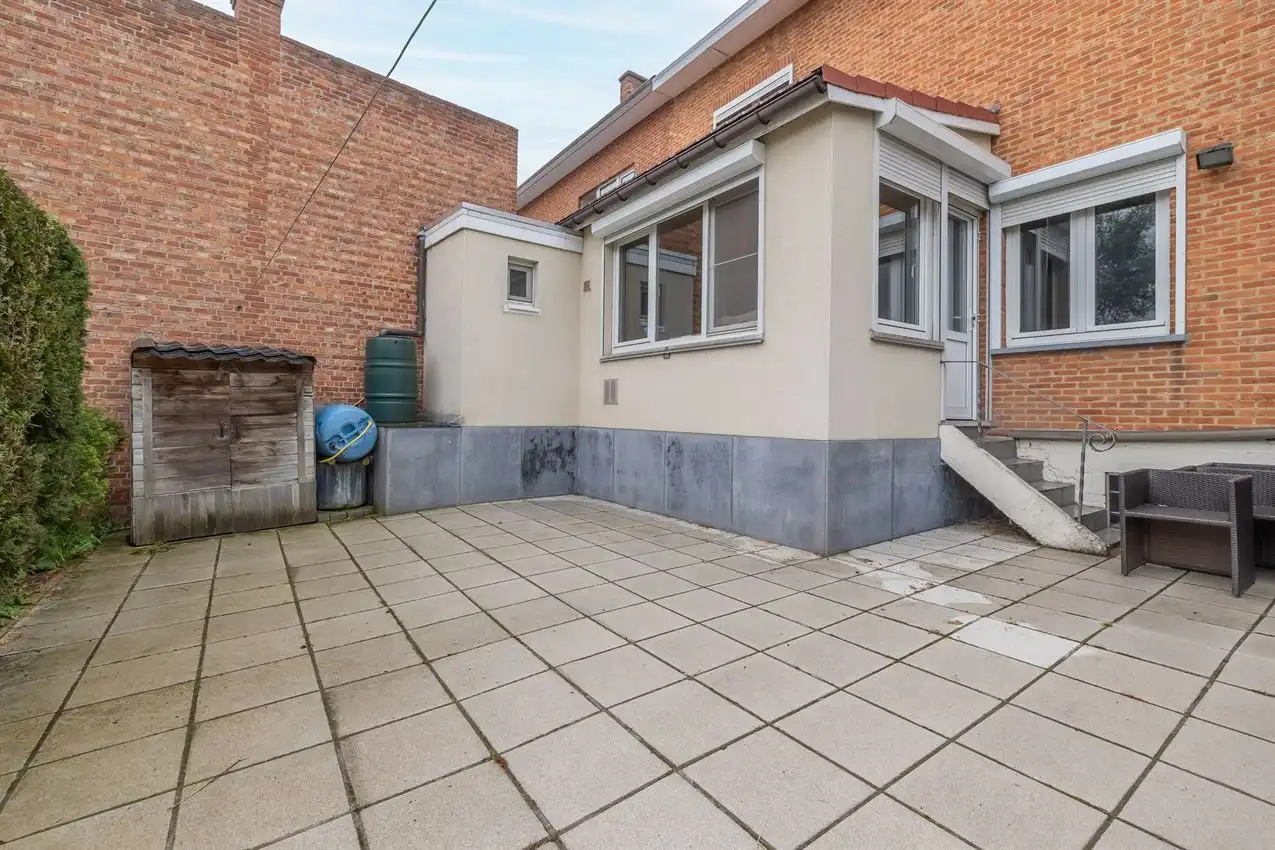 Gunstig gelegen woning met 3 slpk, tuin, carport, garage foto 34