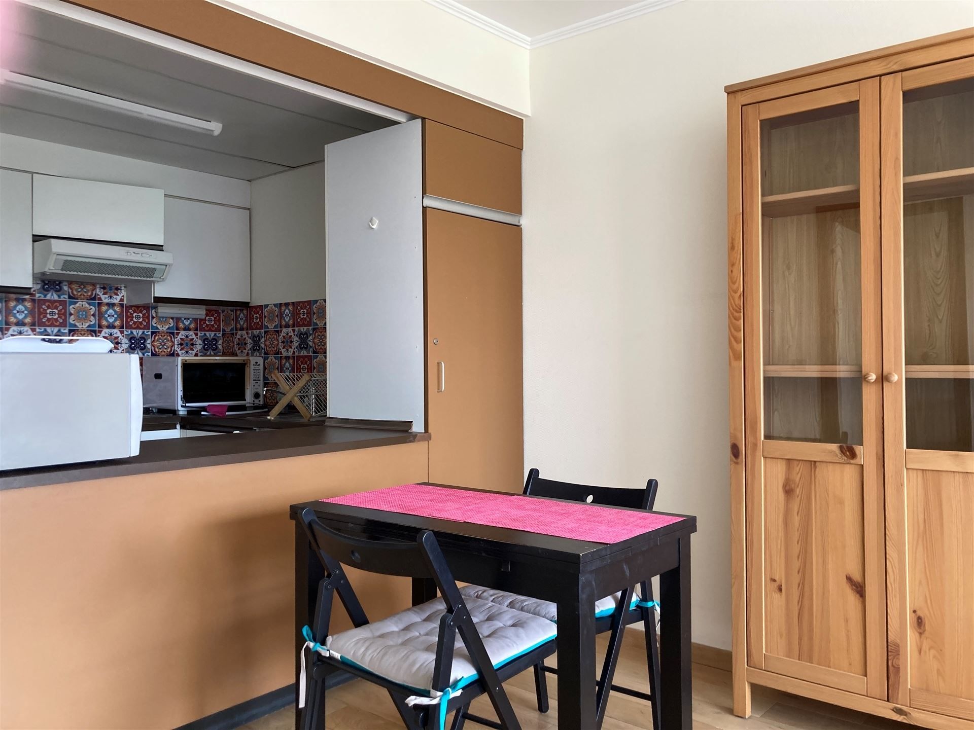 Mooi 1SK gemeubeld appartement op een toplocatie in de EU wijk foto 3