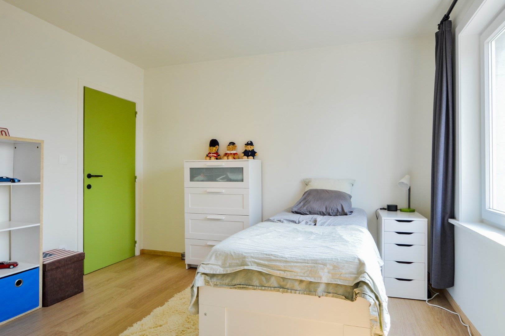 Gezellig en instapklaar appartement in het centrum van Aartrijke foto 9