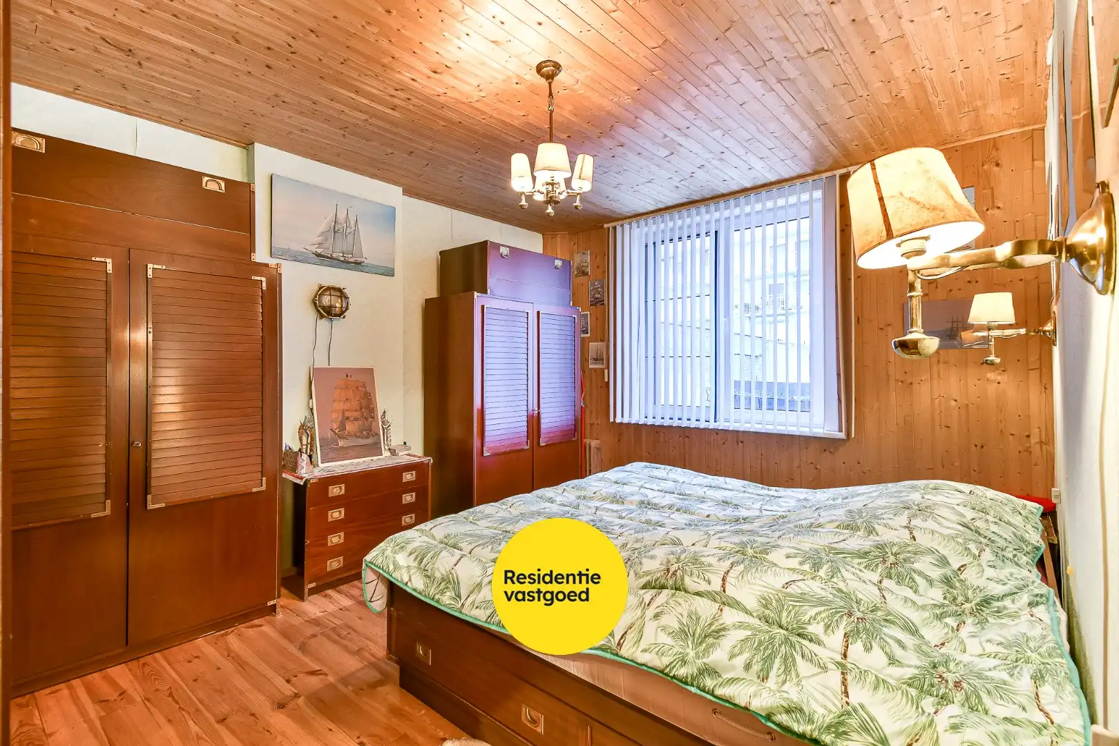 Ruime woning in Westende-bad foto 9