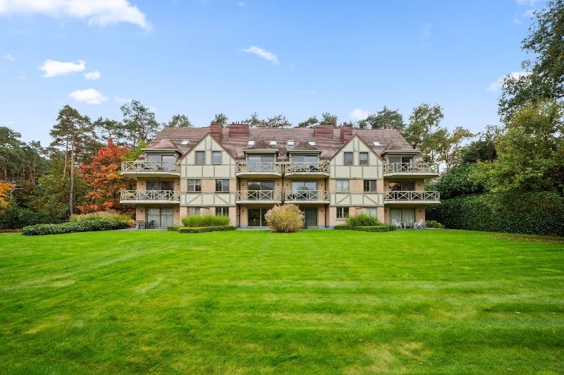 Luxe appartement van 92m² met terras 9m² in uniek parkdomein met ondergrondse garageplaats en kelder foto 22