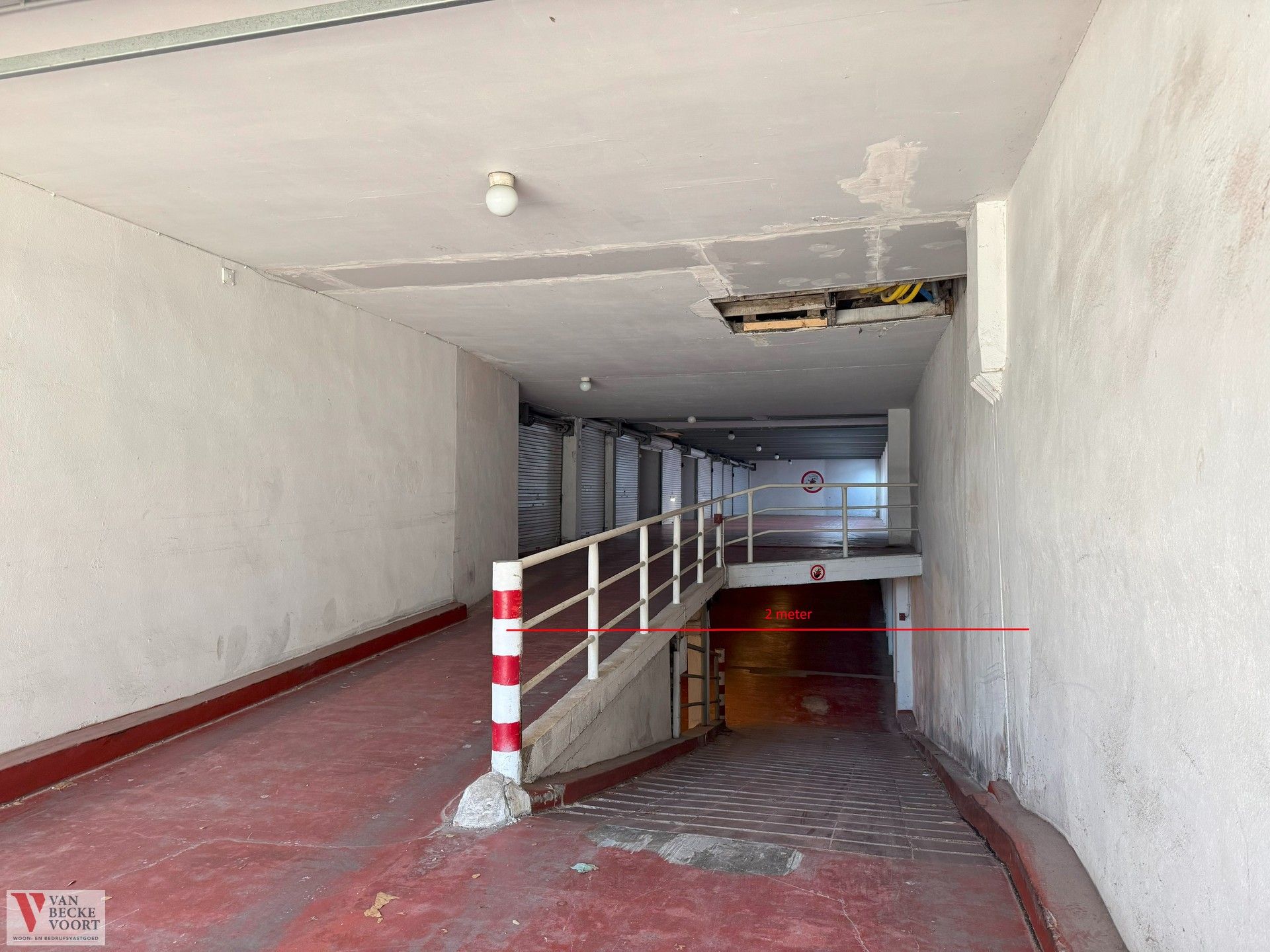 Garagebox 14m² op toplocatie Oostende foto 6