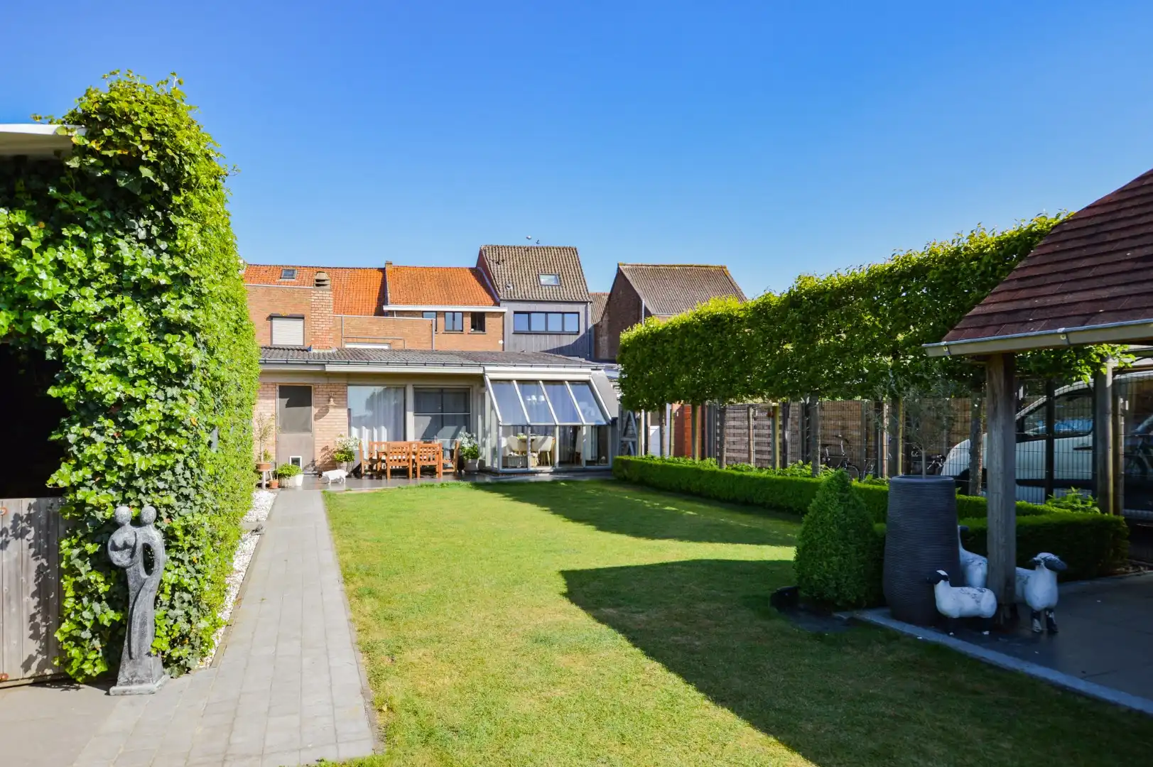 Commerciële ruimte te koop Brugsestraat 44 - - 8211 Aartrijke