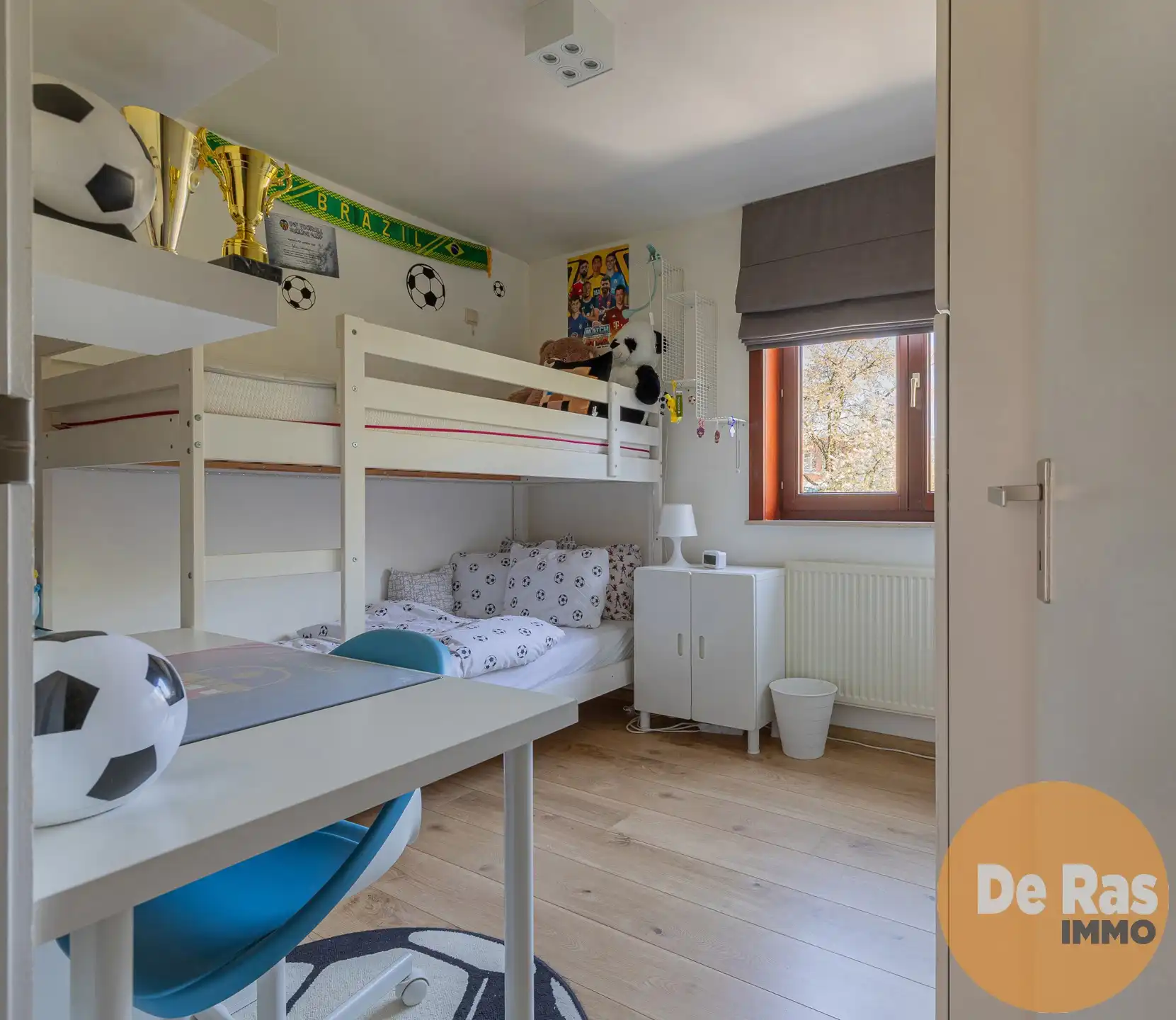 HOFSTADE - Instapklare, rustig gelegen woning met 3 slpks foto 14