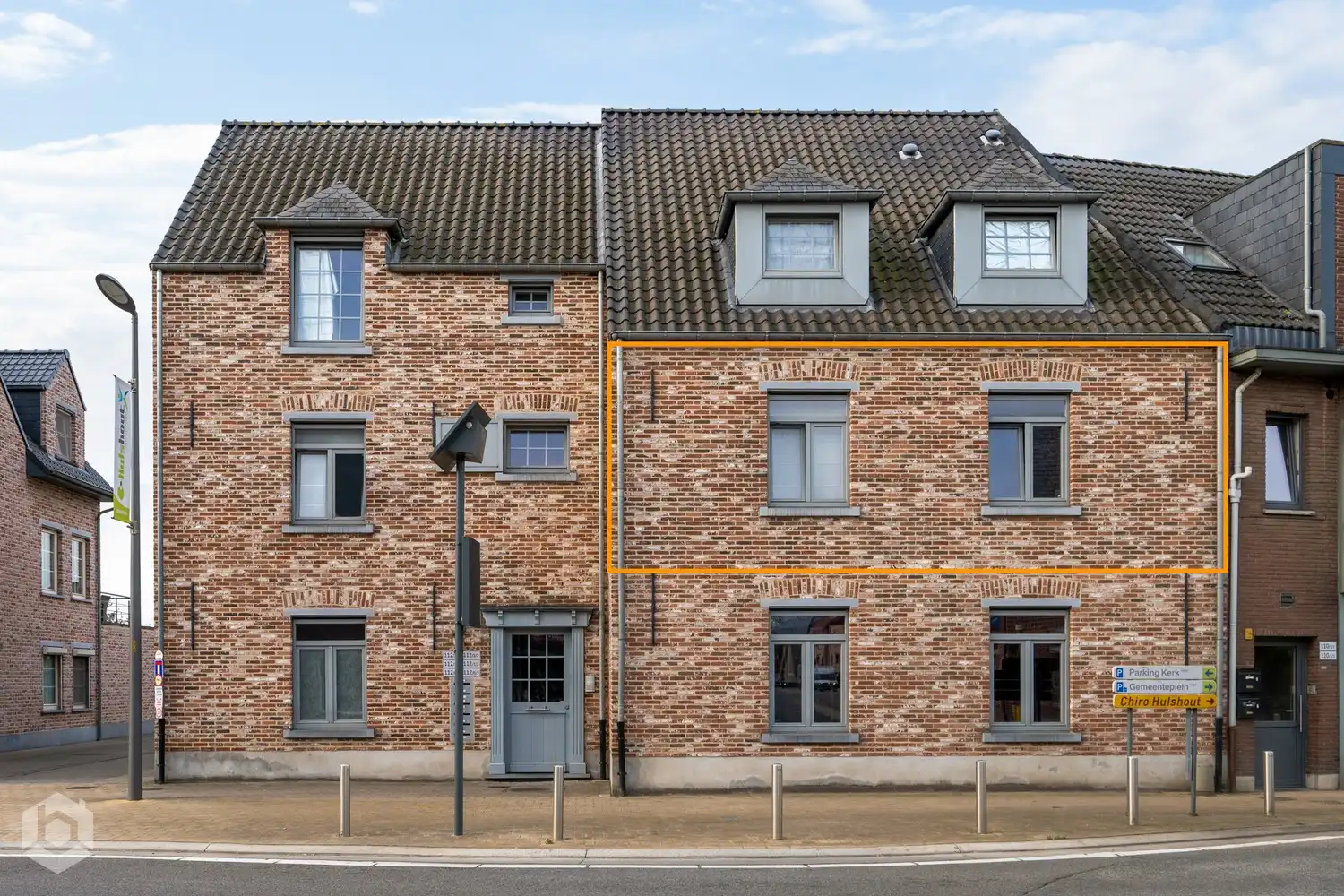 Appartement te huur Grote baan 112/1.2 - 2235 Hulshout