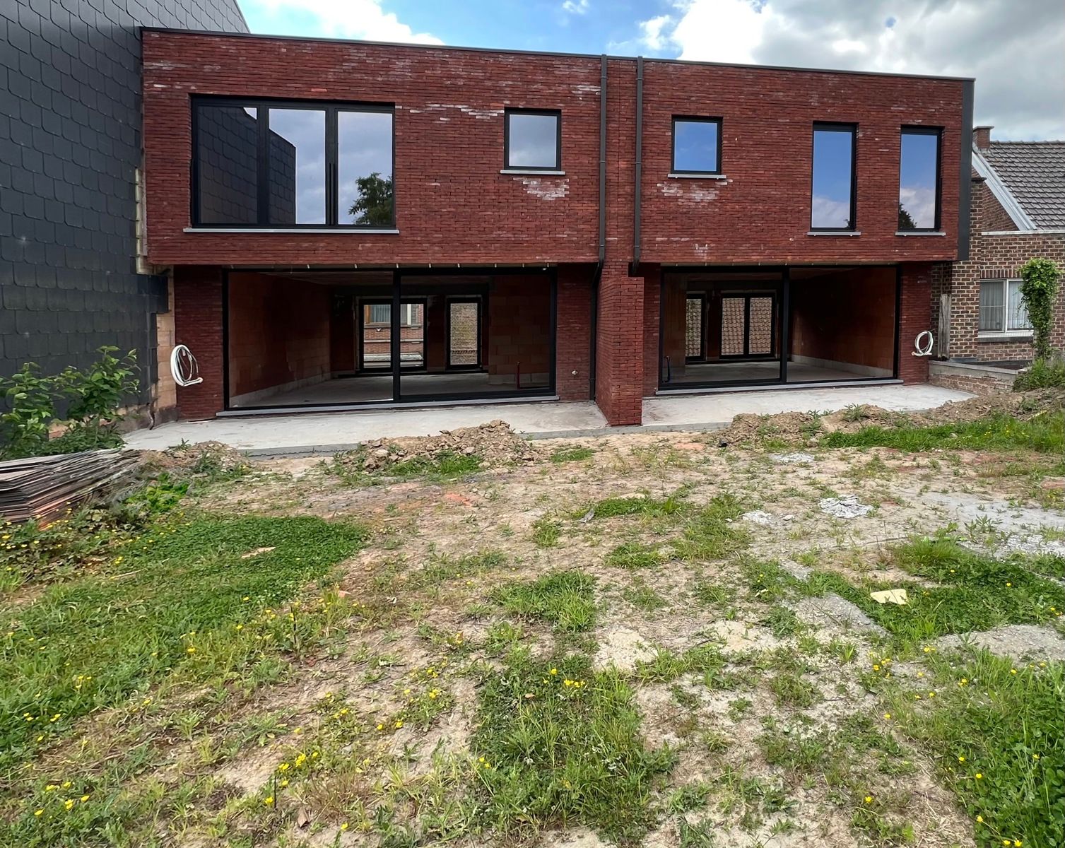 Super gelegen woning met tuin in het landelijke Aaigem foto 18