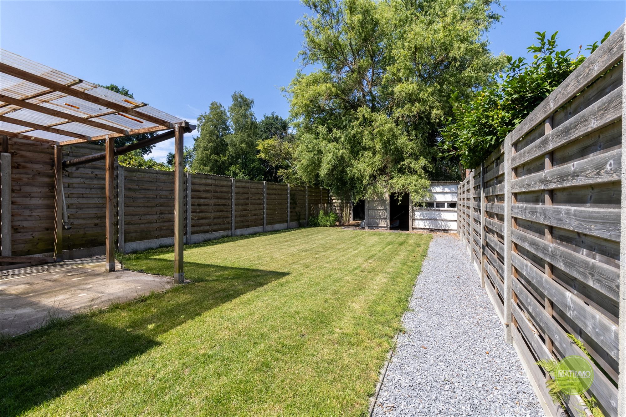 Instapklare gezinswoning met zonnige tuin in Mol-Gompel foto 3
