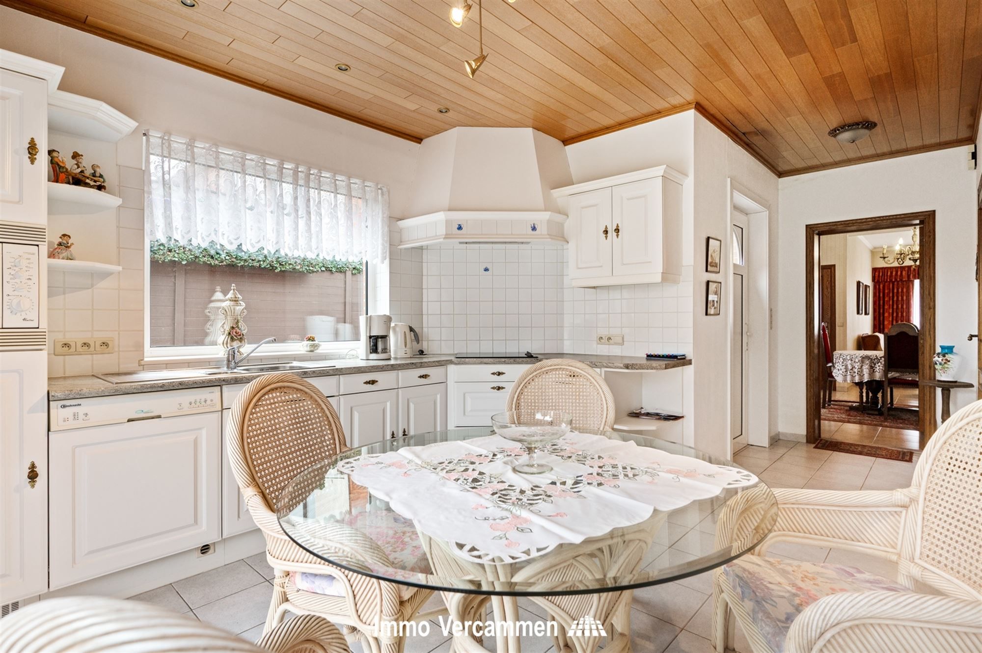 Charmante woning met 2 (mogelijk 3!) slaapkamers te Duffel. foto 5