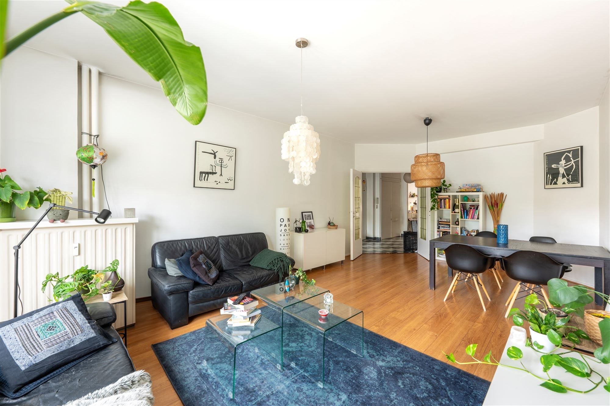Ruim 2 slk appartement met terras foto 4