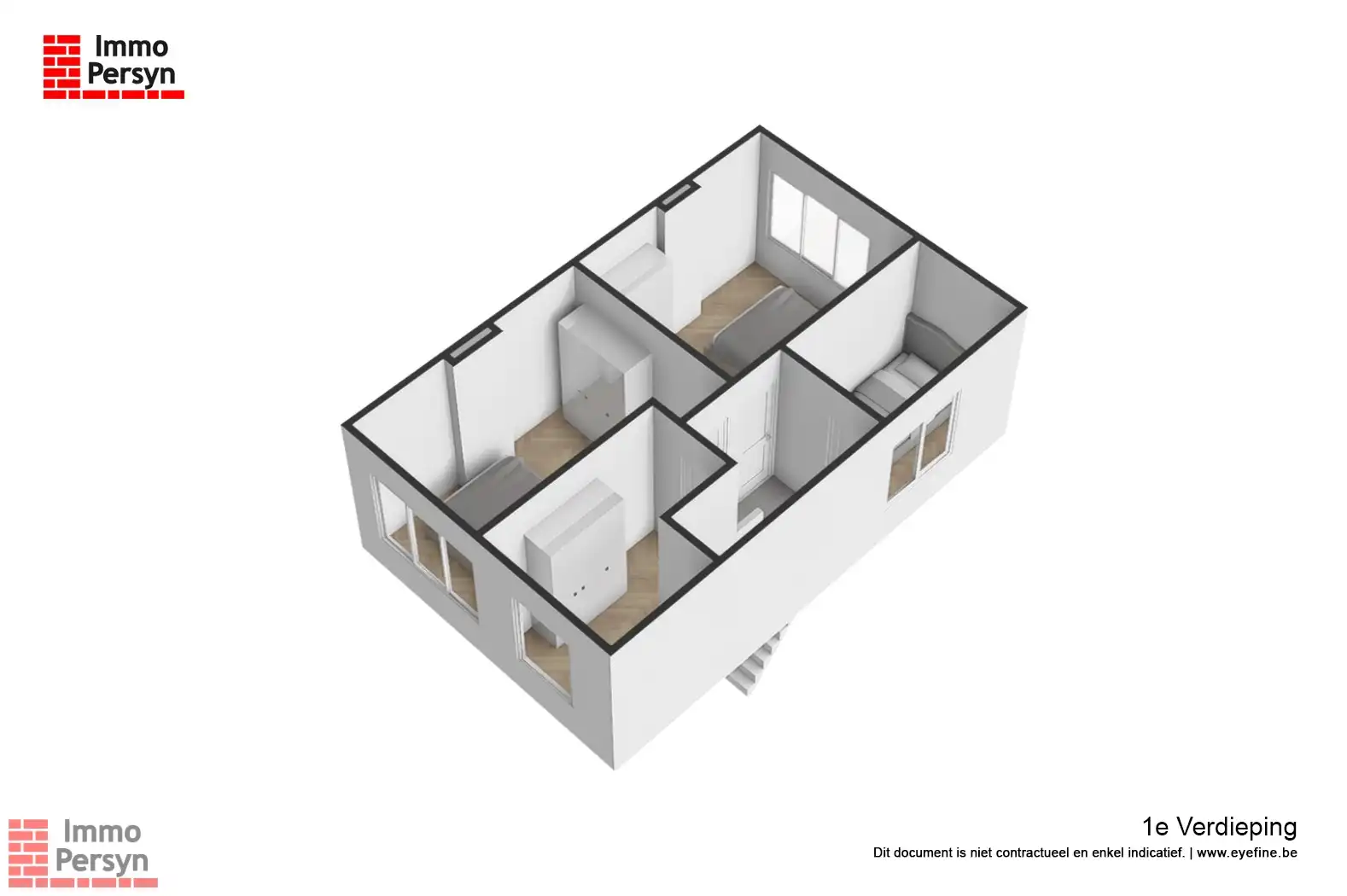 Charmante vrijstaande jaren 50 woning met oprit en tuin foto 32