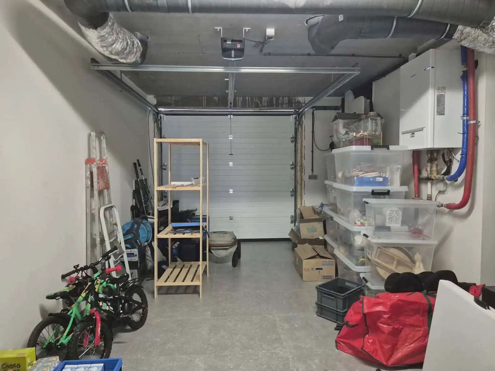 Nieuwbouwwoning met 4 slaapkamers en tuin - Lede foto 16