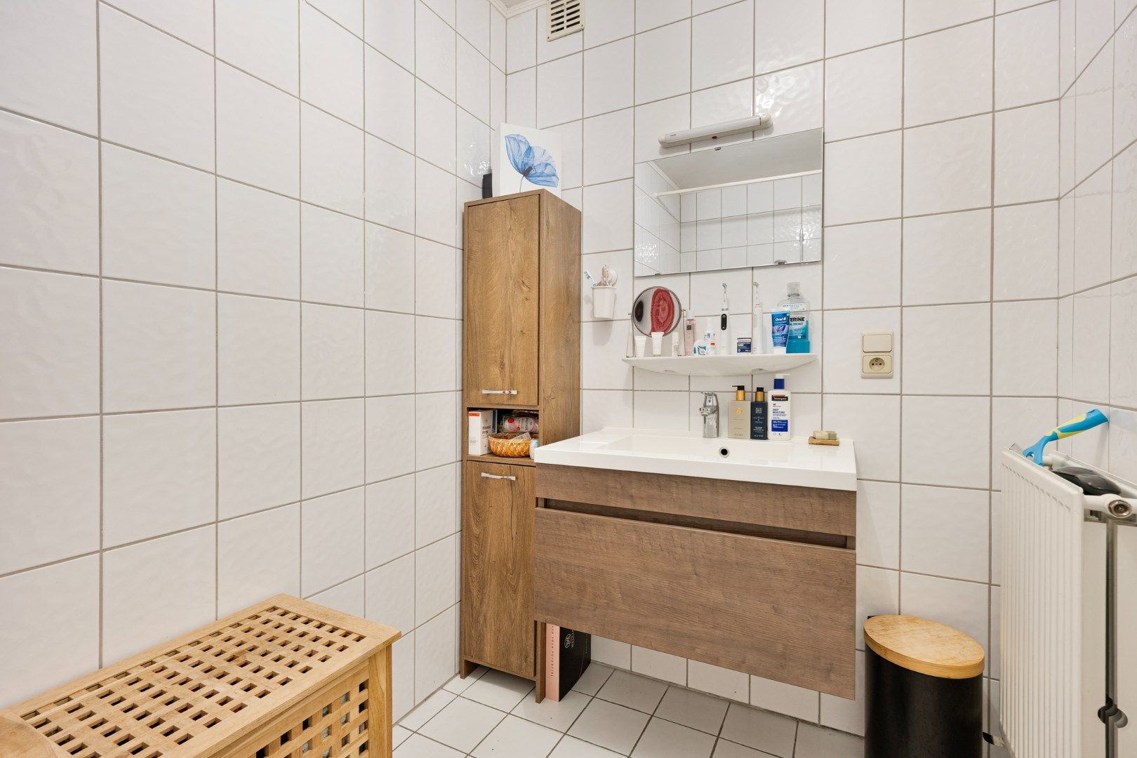 Goed gelegen 2-slaapkamerappartement  – EPC 136 kWh/m² - bewoonbare opp. 105 m² foto 14