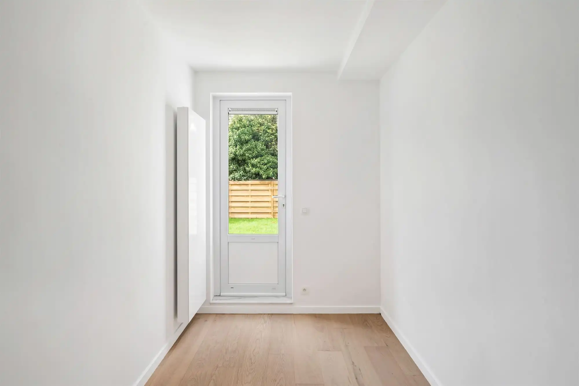 Groen omgeven wonen in gegeerde Unitaswijk foto 14