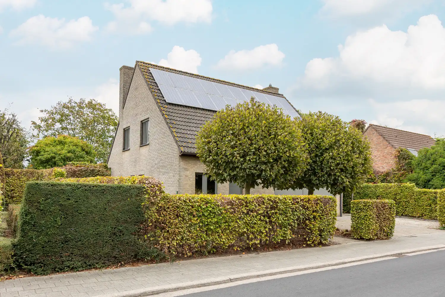 Instapklare villa met 4 slk's en charmante tuin (EPC 144) foto 33