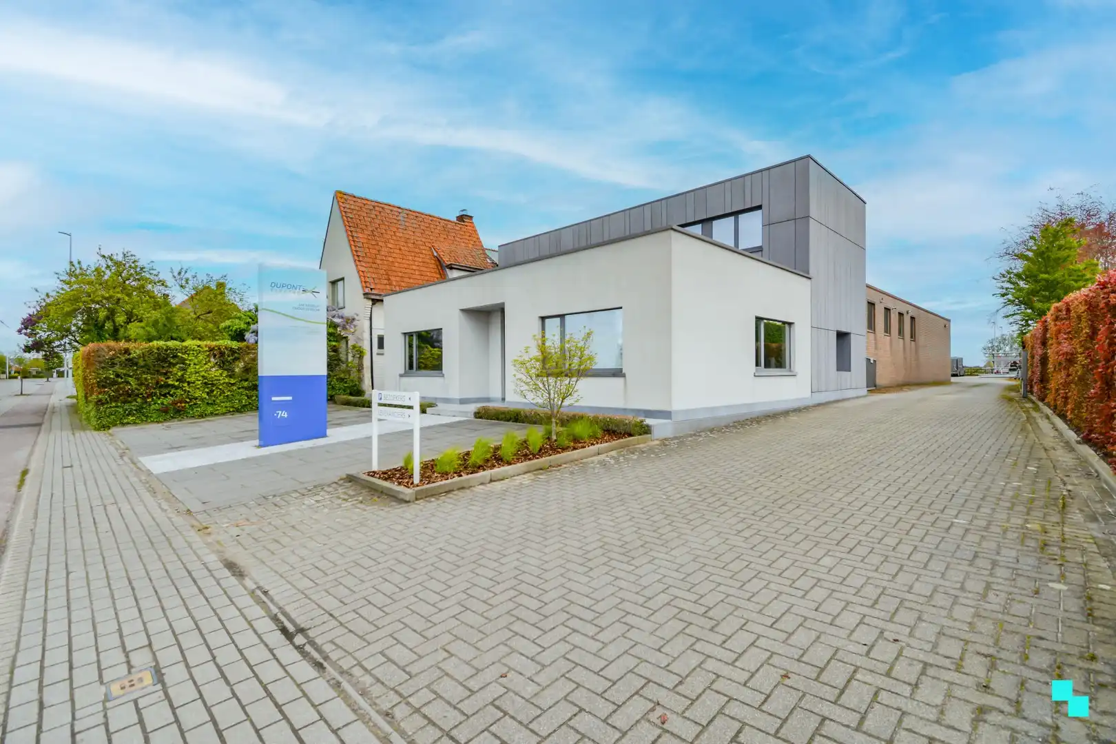 Loods van ca. 192 m² te Sint-Eloois-Winkel foto 10