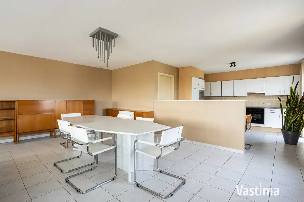 Appartement met 3 slaapkamers en garage in Haaltert foto 7