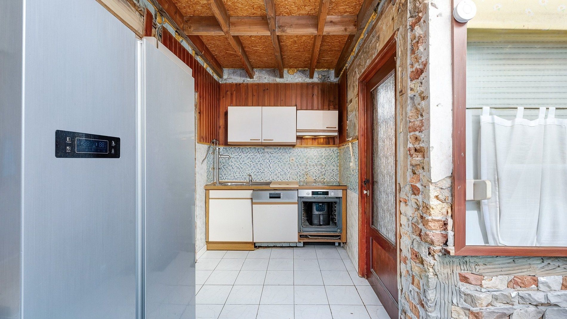 Huis met garage op een breed perceel te Zeebrugge foto 8