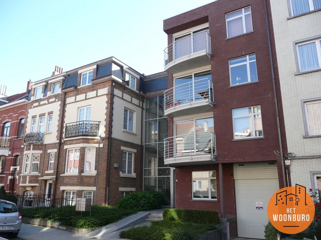 Appartement (3e Verd. Links) foto {{pictureIndex}}