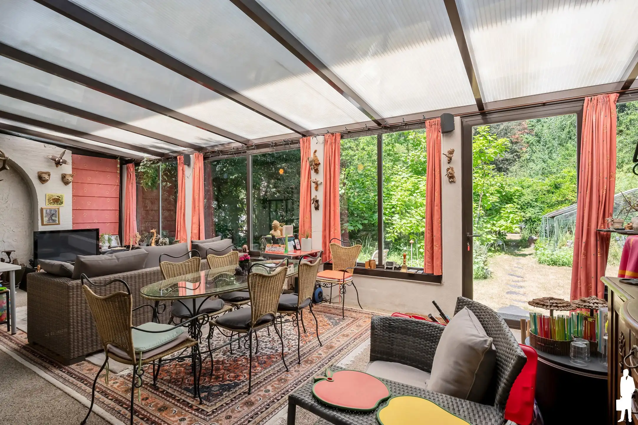 Villa op een perceel van ca. 3.063 m² te Maria-ter-Heide! foto 9