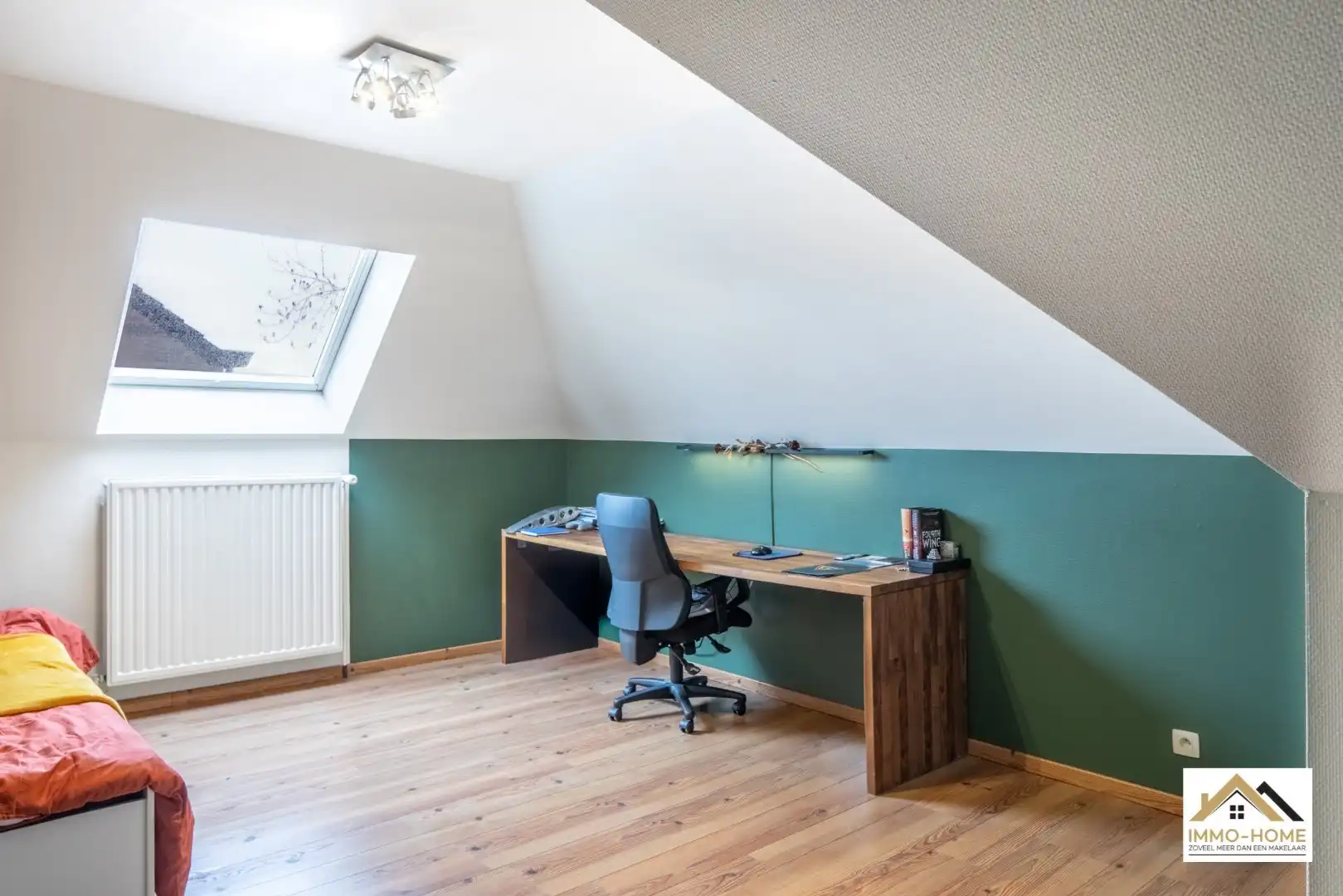 Stijlvolle en ruime villa op toplocatie te Merelbeke  foto 11