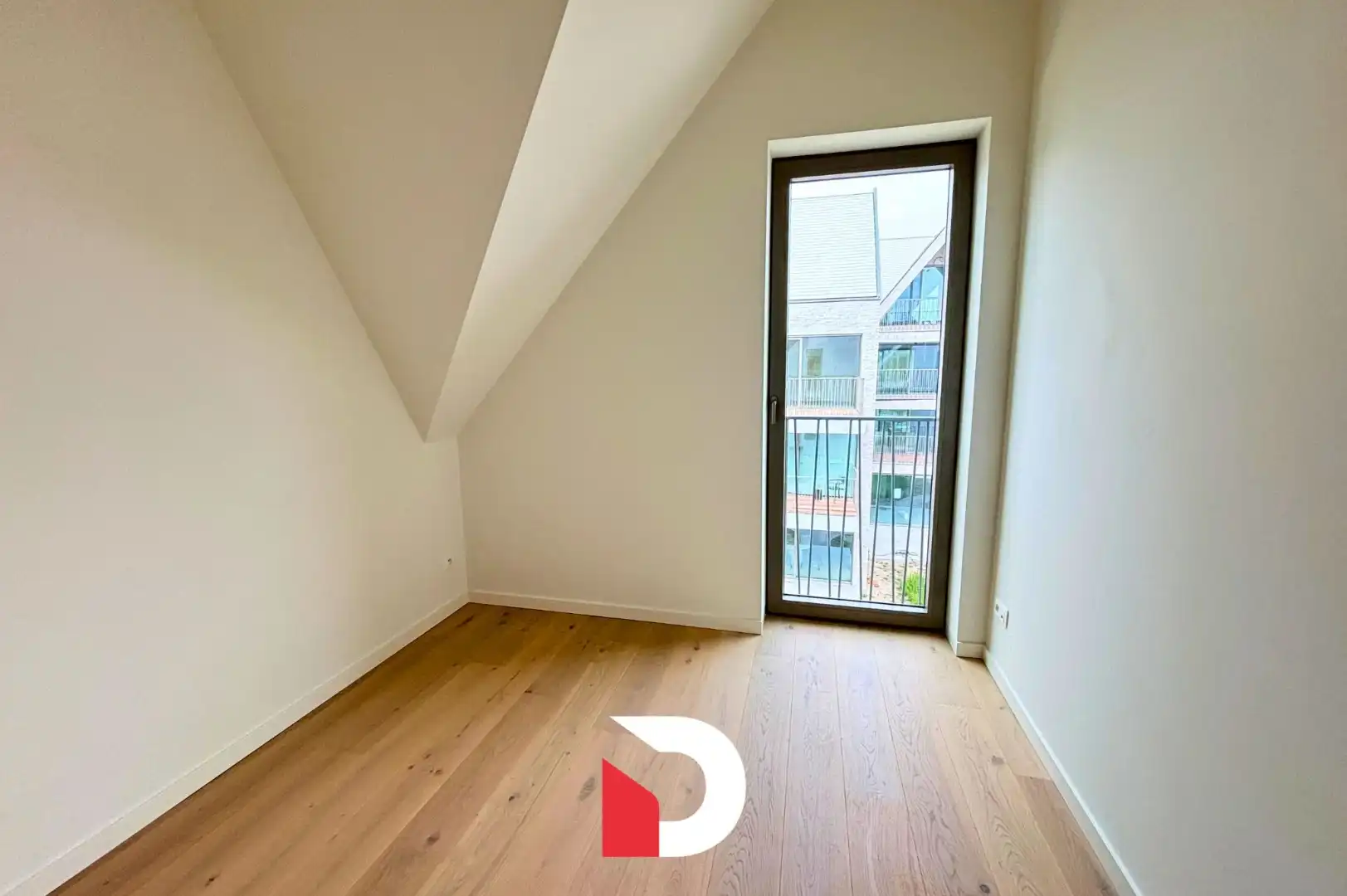 Uniek nieuwbouwappartement met 2 slaapkamers en terras foto 9