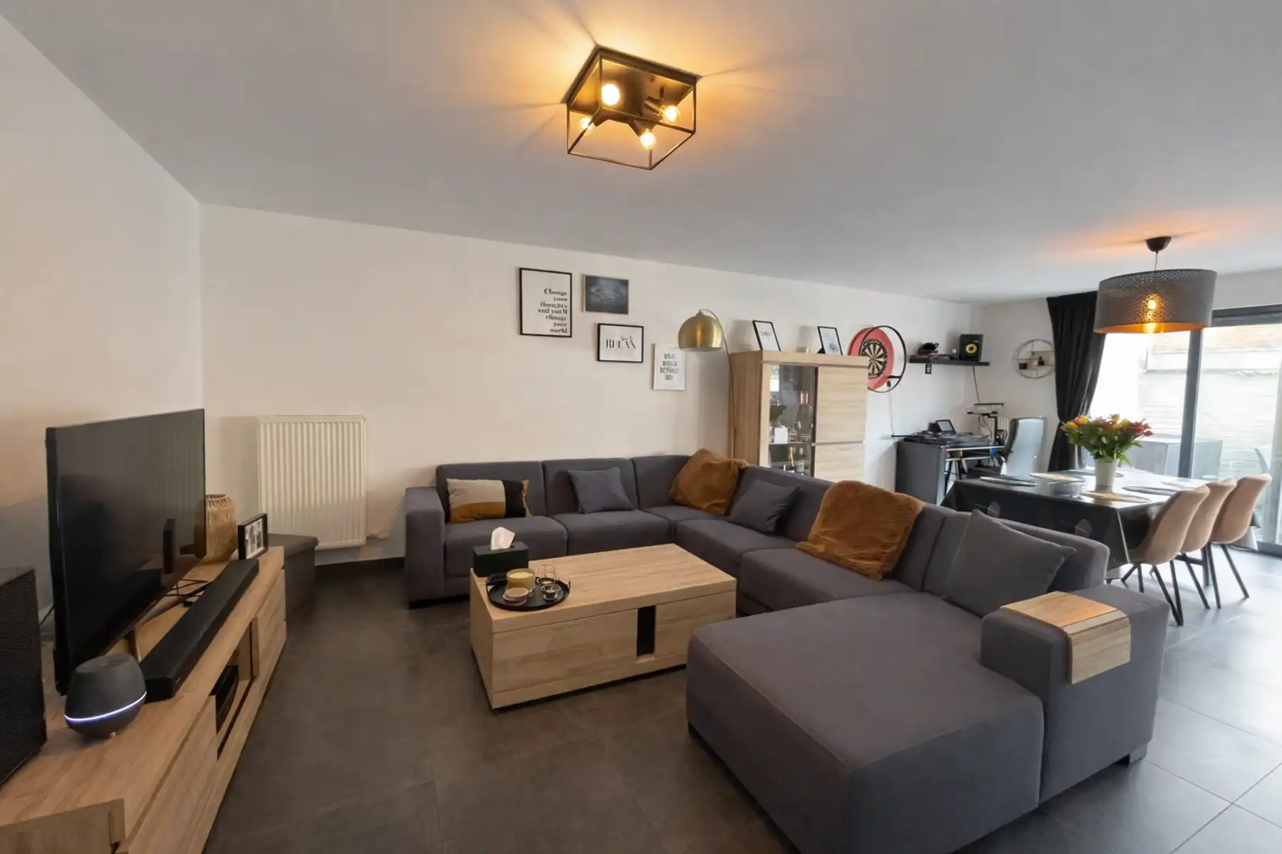 Appartement te huur foto 2