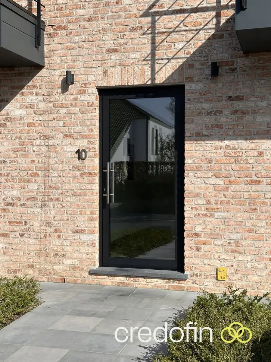 Nieuwbouwappartement met 2 slaapkamers en garage foto 4