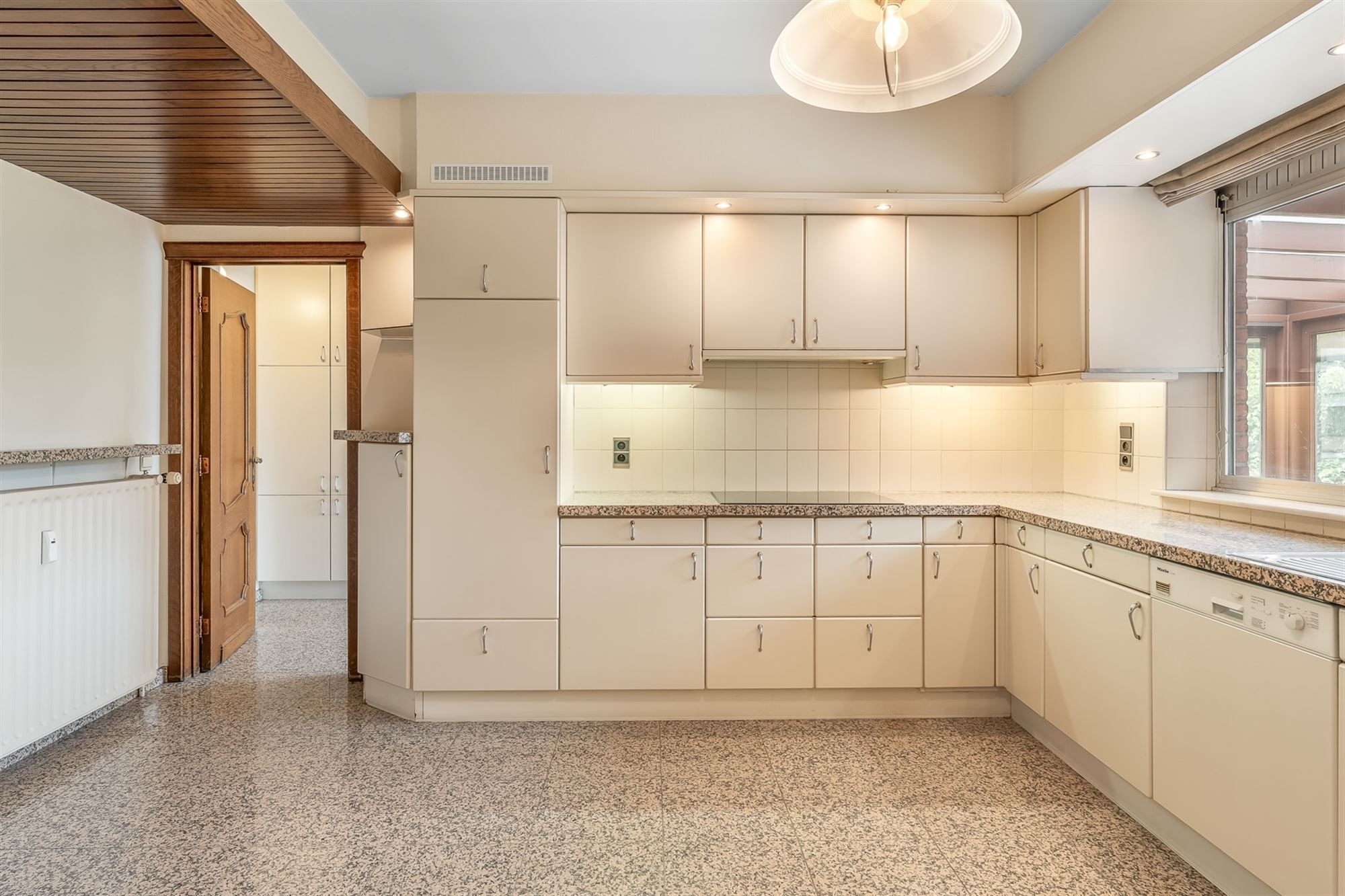 UNIEK APPARTEMENT (215M2!) MET VERANDA, TUIN, 4 SLPKS EN LIFT IN CENTRUM BALEN foto 7