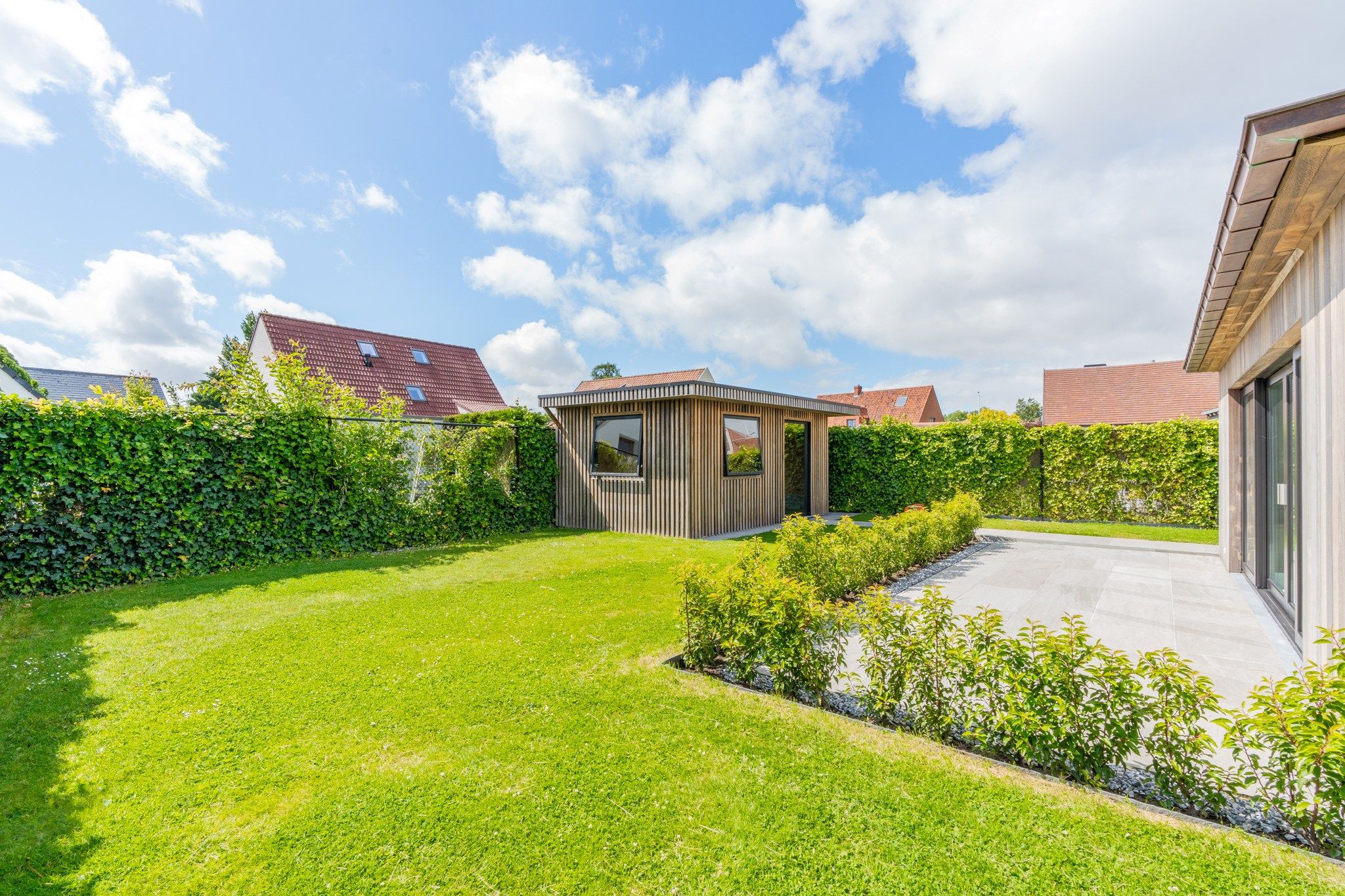 Mooie bungalow rustig gelegen te Ramskapelle foto 25