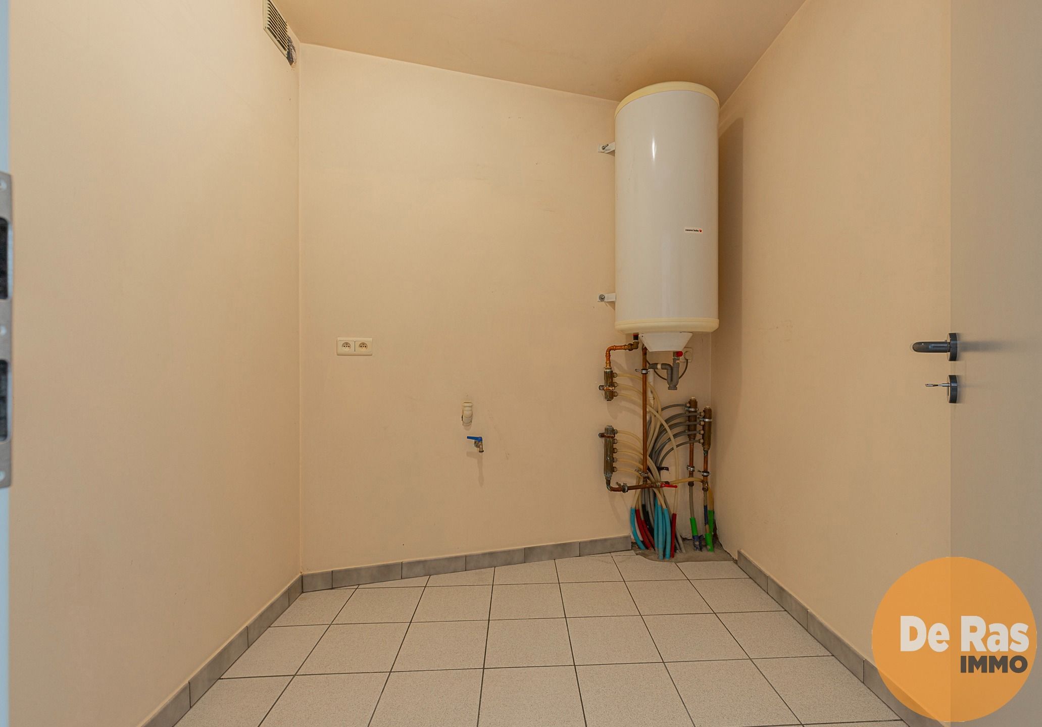 ERPE-MERE - Energiezuinig appartement met terras foto 11