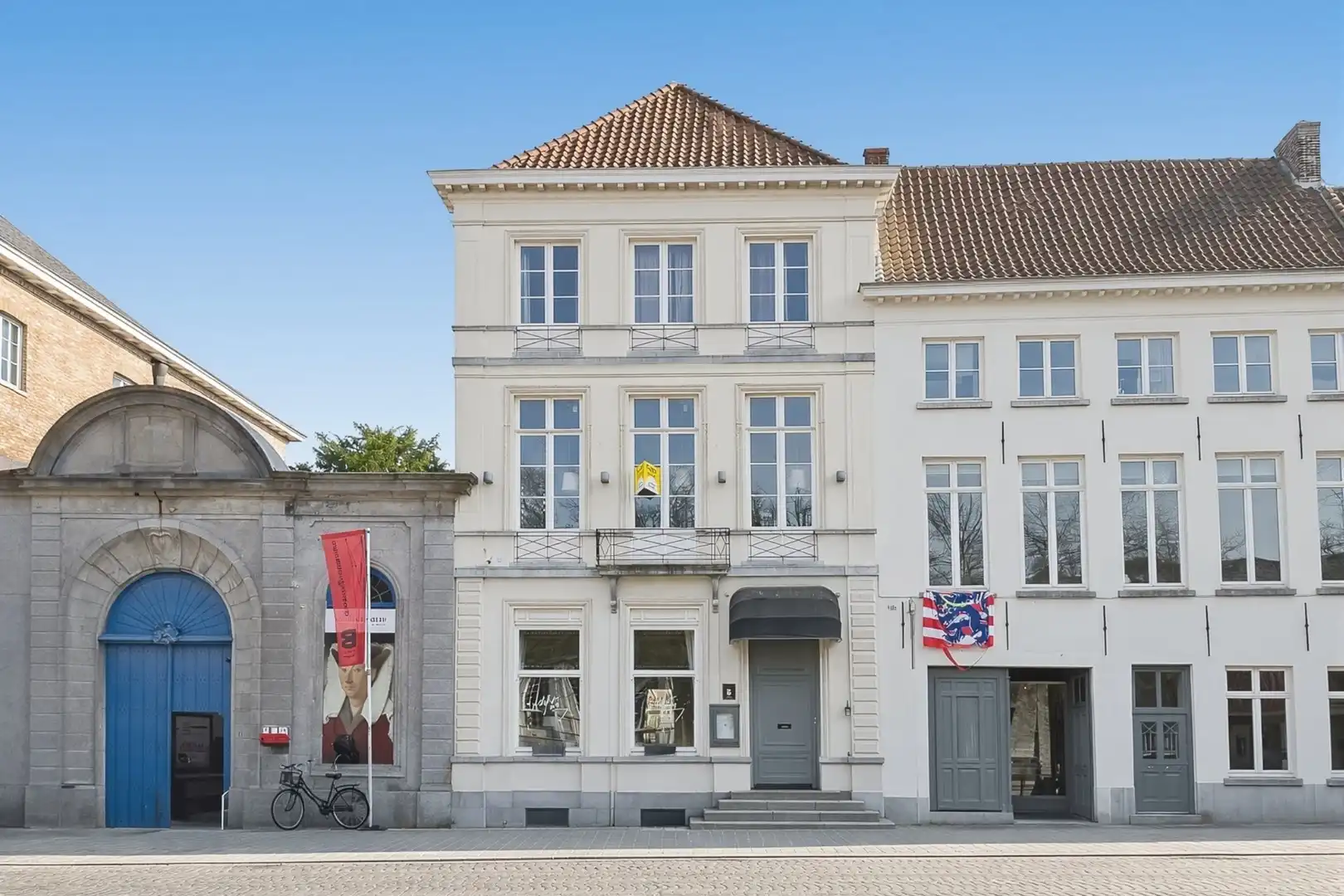 Uitzonderlijk handelspand met woonst op toplocatie! foto 7