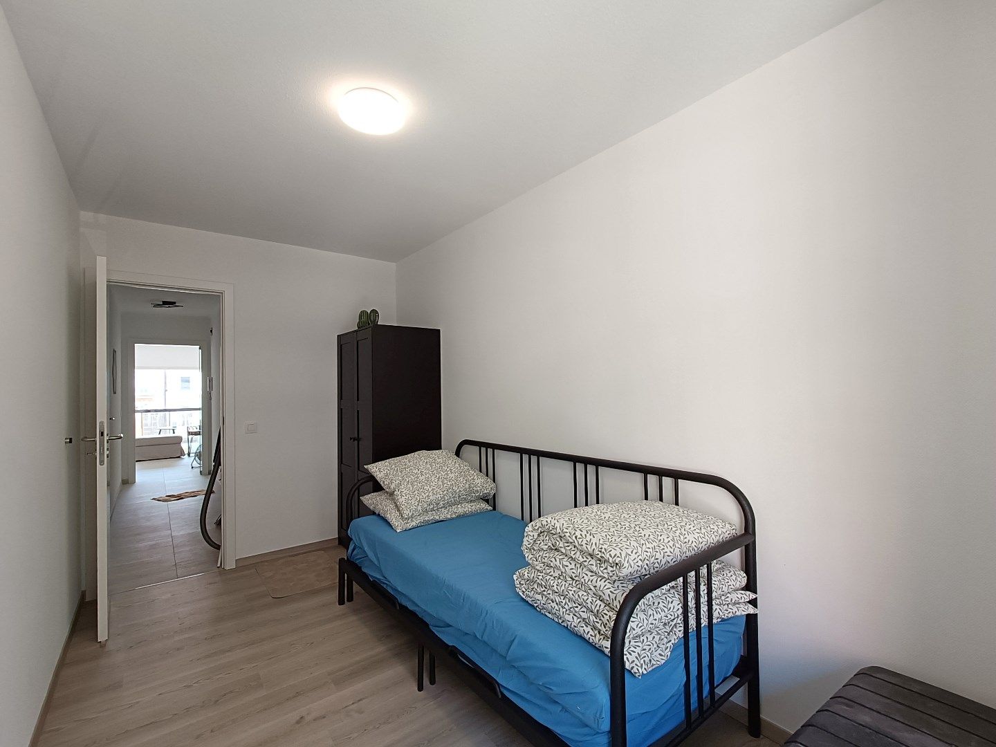 Gerenoveerd appartement aan de achterzijde van de zeedijk. foto 8