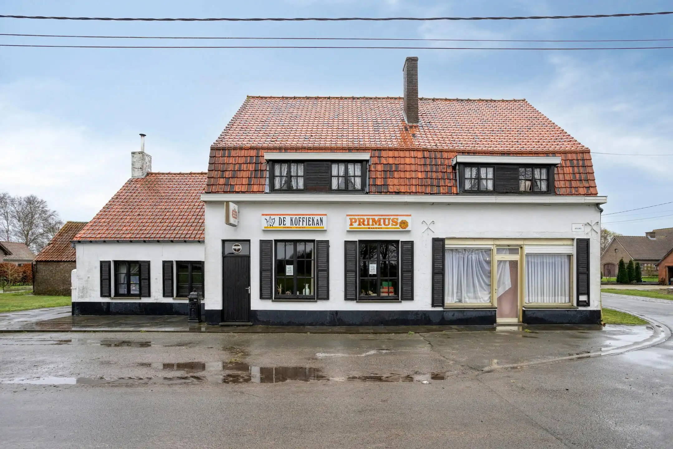 Idyllisch gelegen eigendom "De Koffiekan" te Maldegem foto 6