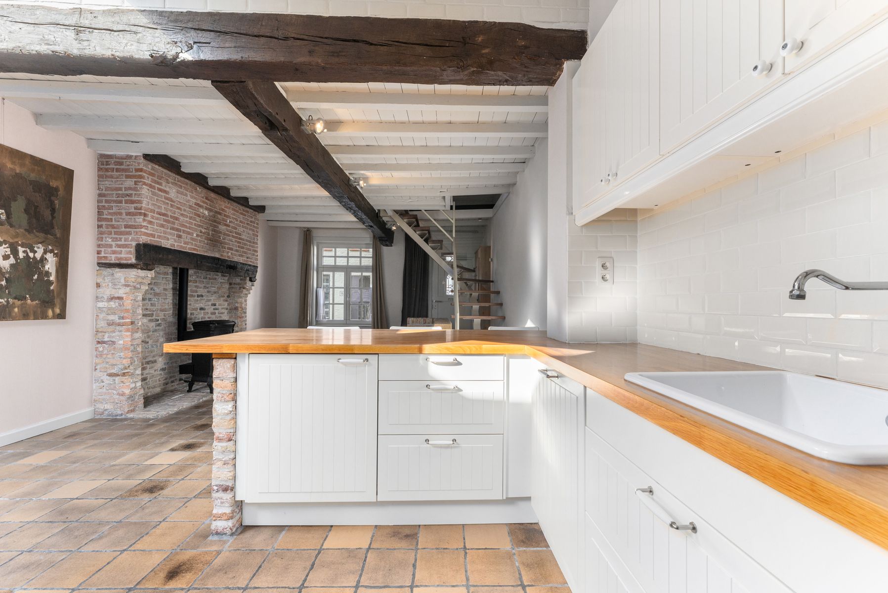 Instapklare woning op een goede locatie nabij centrum Brugge foto 8