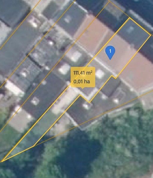 Mooi gerenoveerde woning met terrastuin *** PAS VRIJ VANAF 1 JANUARI, NIET VROEGER! foto 2